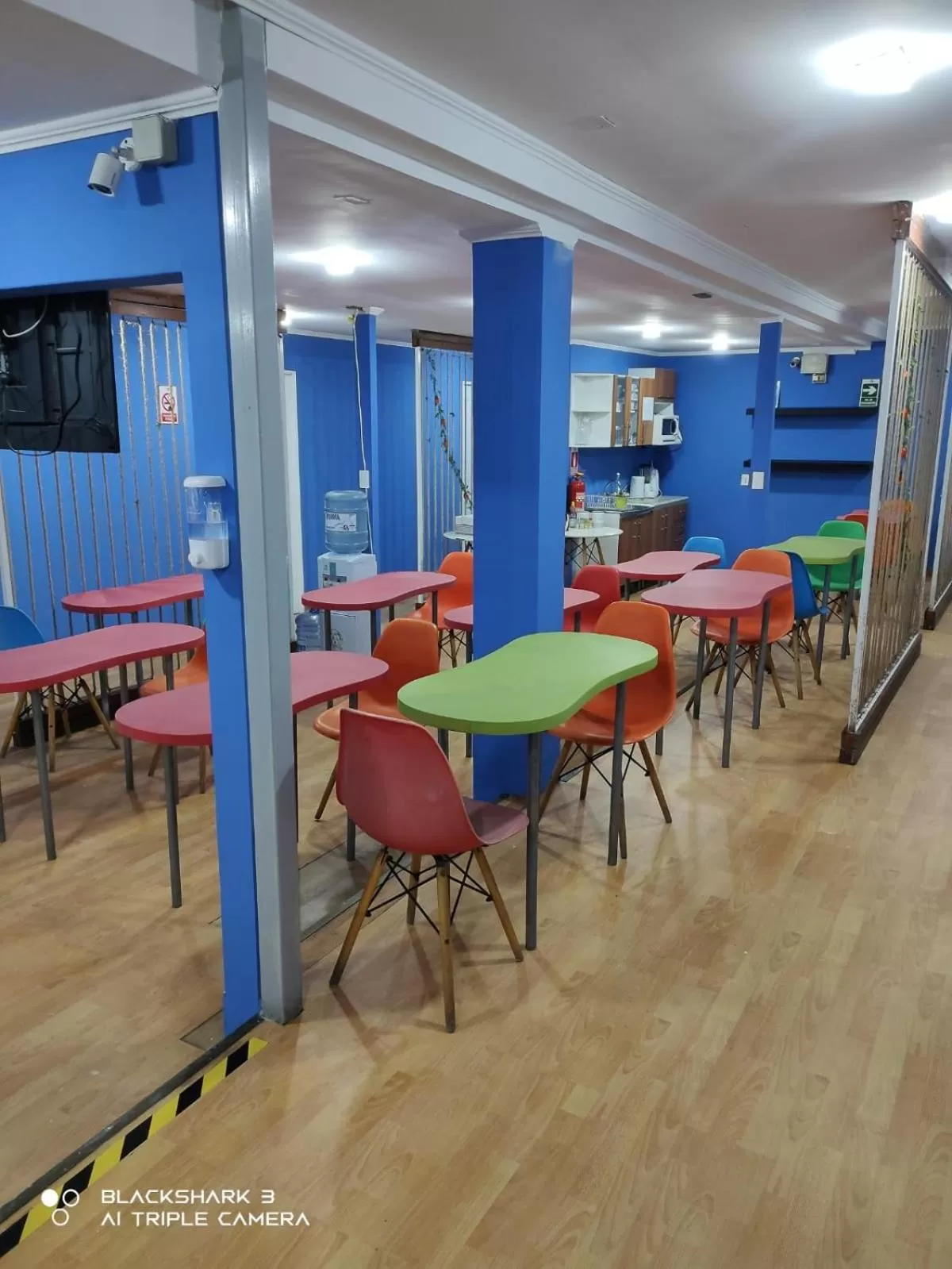 Restaurant/places to eat in Hotel La Carreta Playa Brava