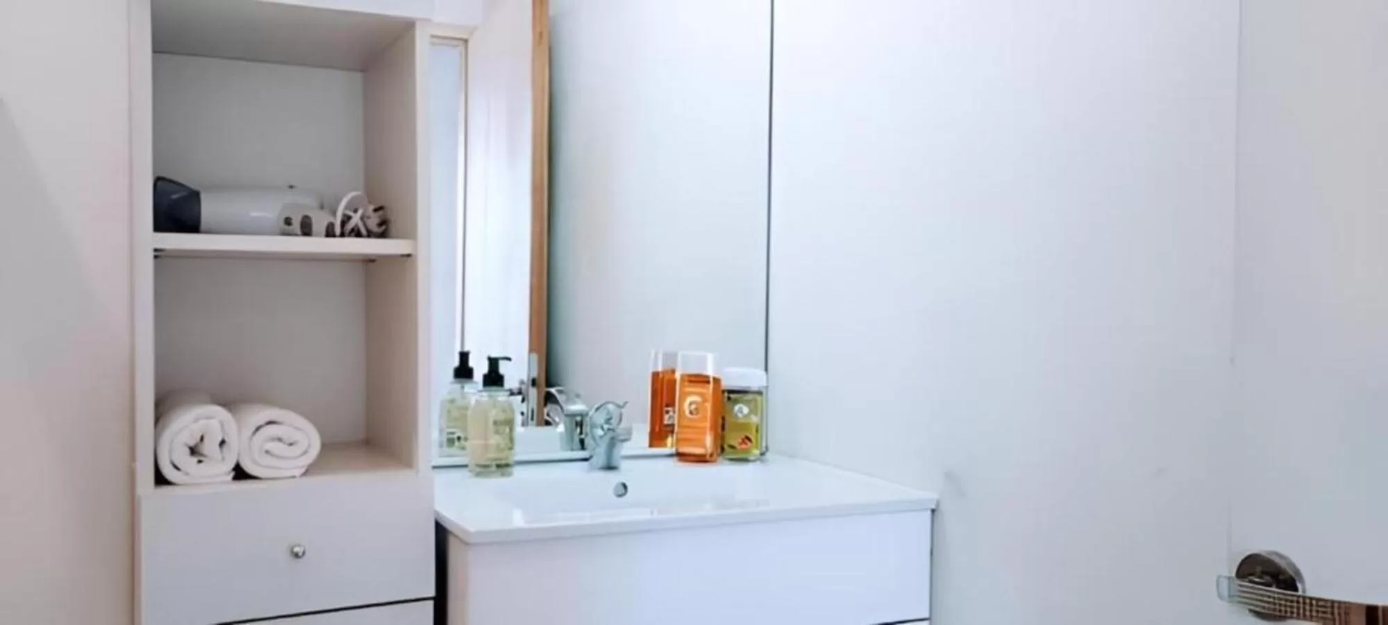 Bathroom in Chambres d'hôtes Avignon