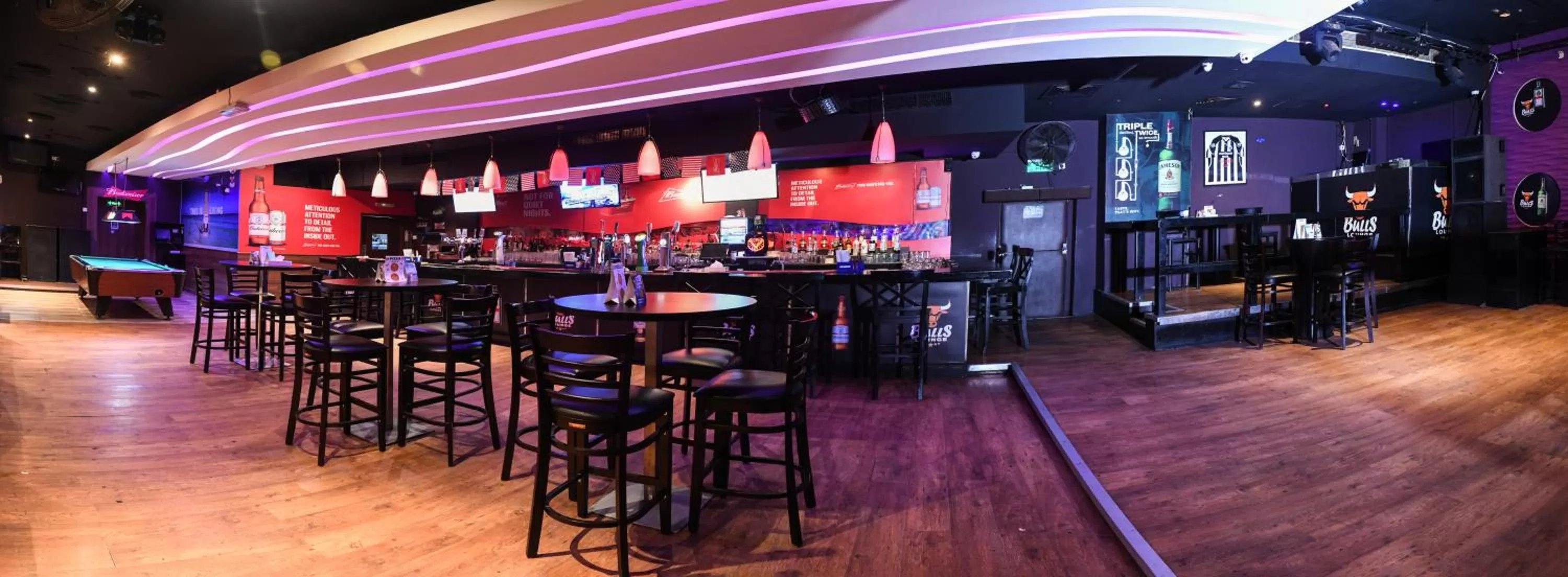 Lounge or bar in Juffair Grand Hotel