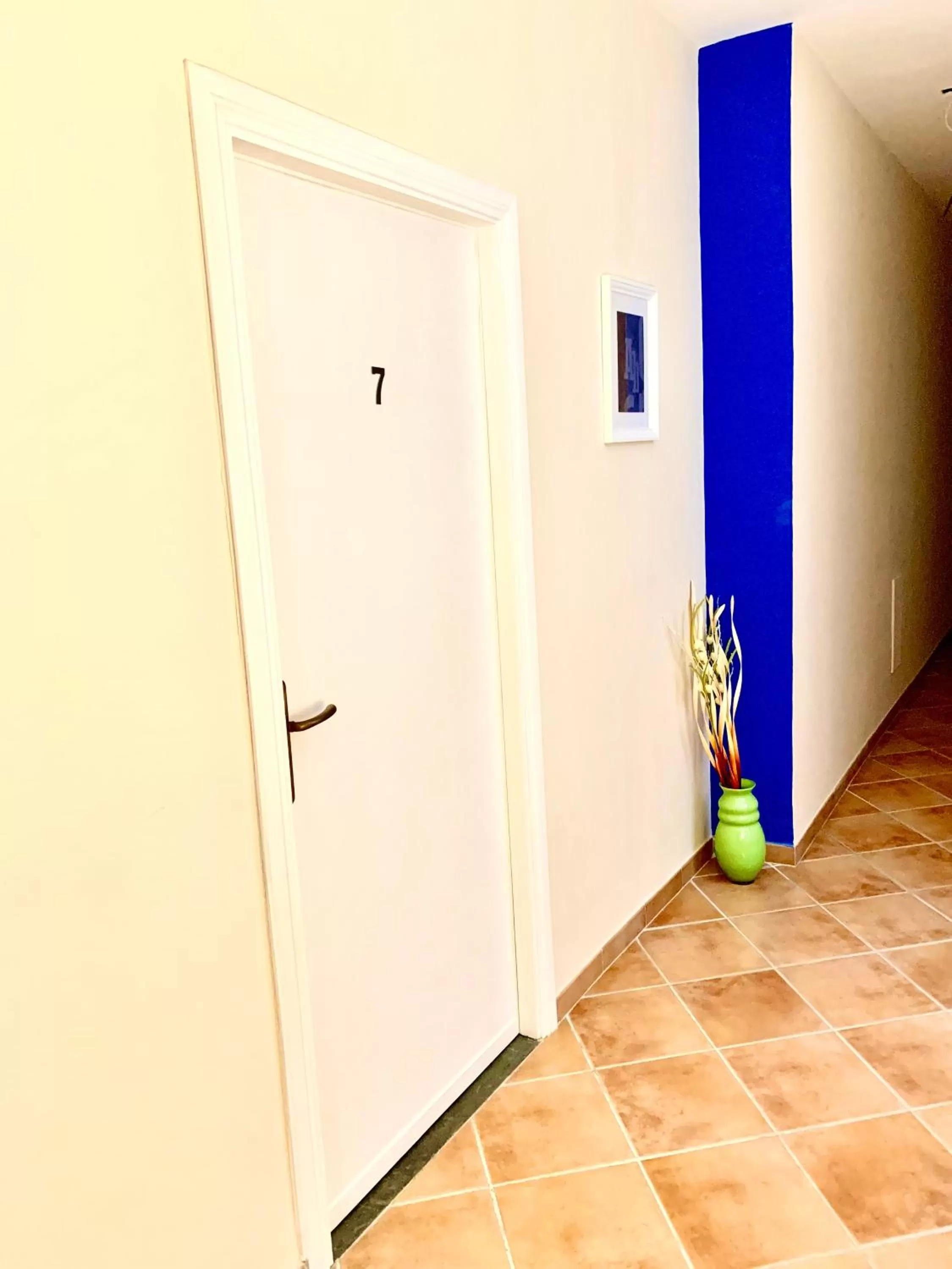 Decorative detail in Artis Mare