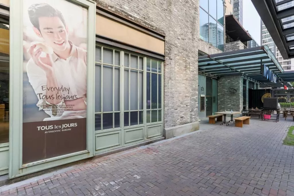 Property building in Five Studio - Empire Damansara