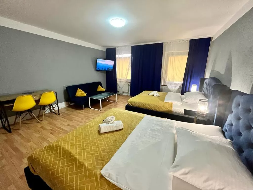 Photo of the whole room in Great Polonia Strzegom City Center