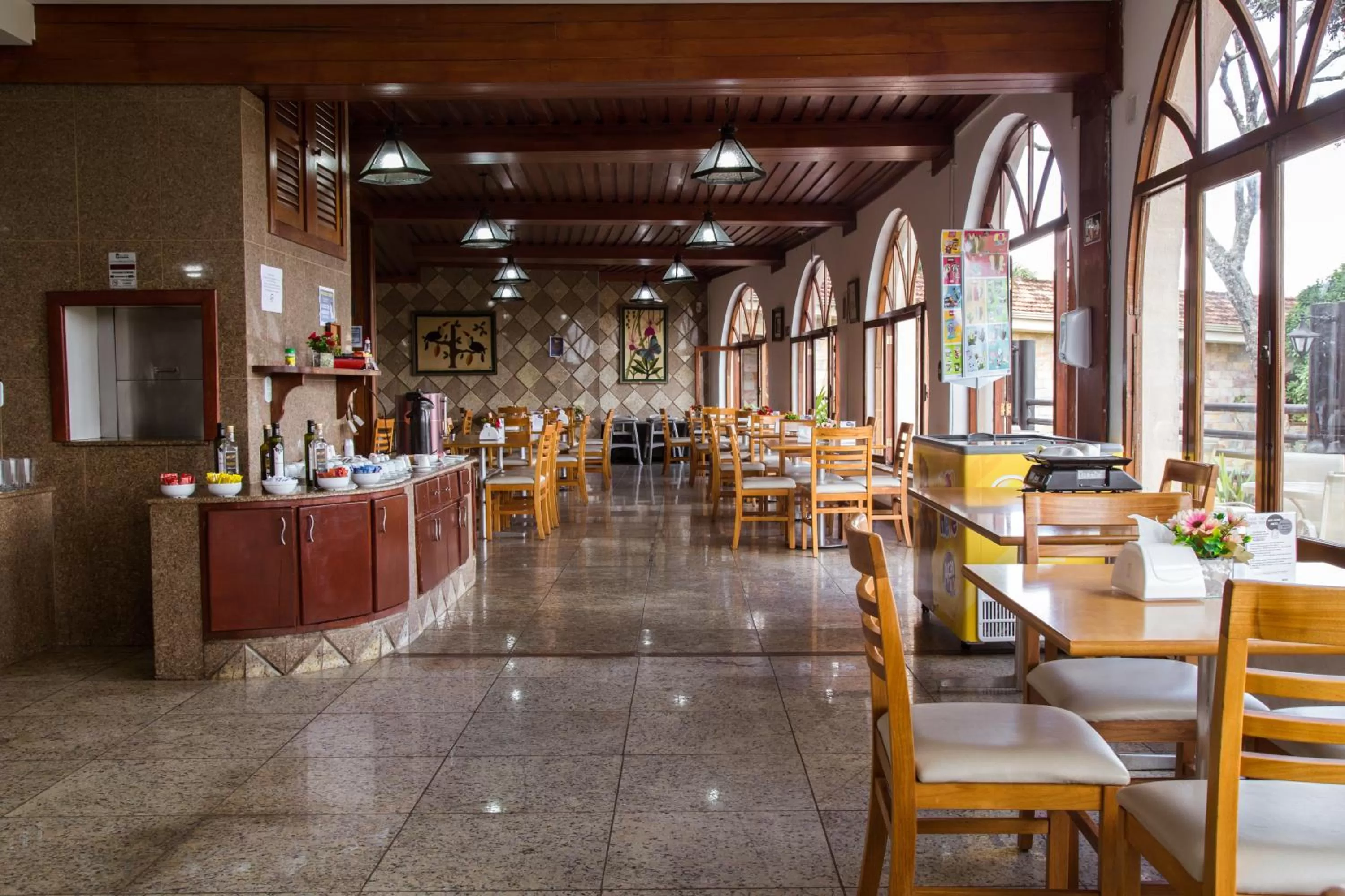 Restaurant/Places to Eat in SESC OURO PRETO