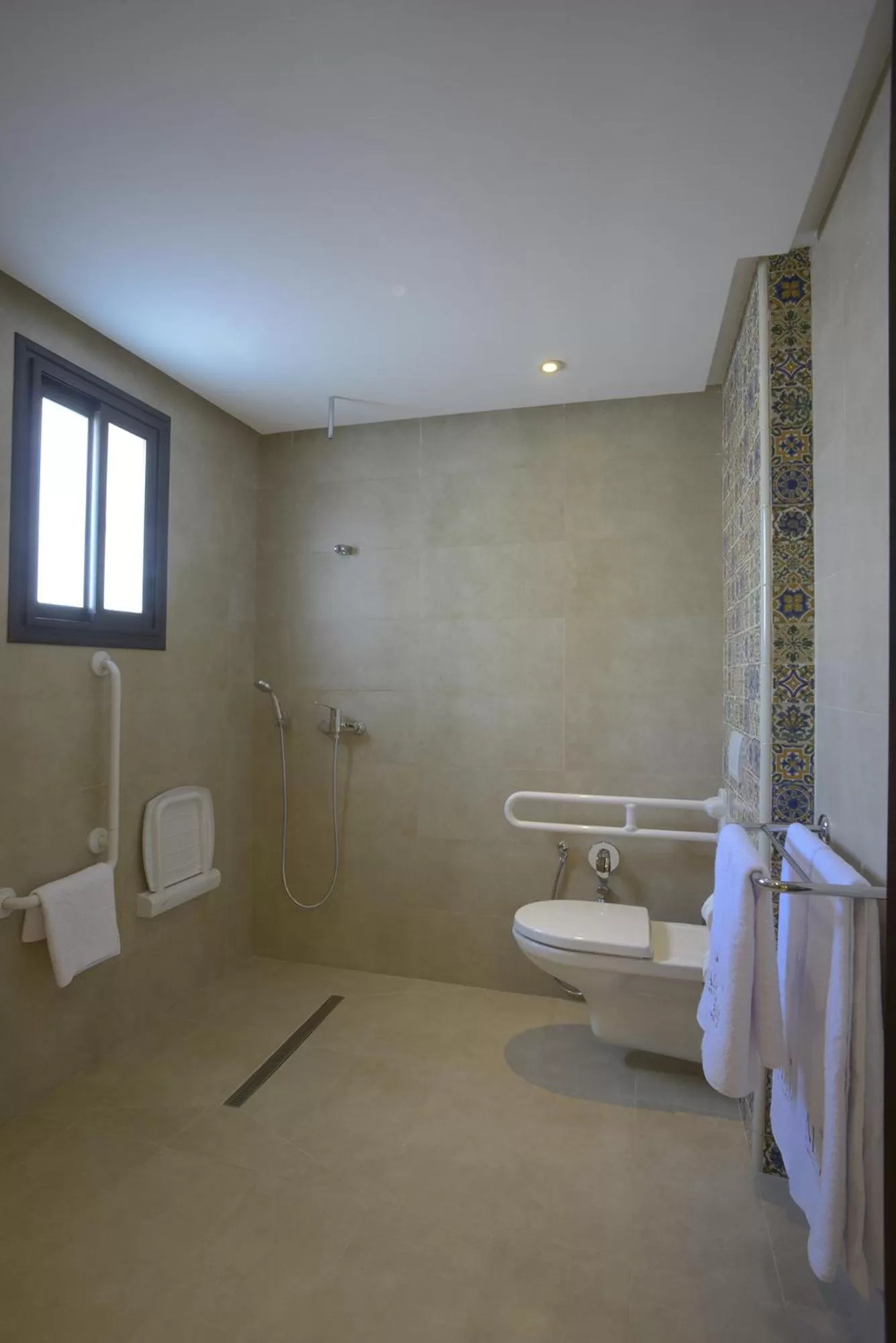 Bathroom in MAIA HOTEL SUITES