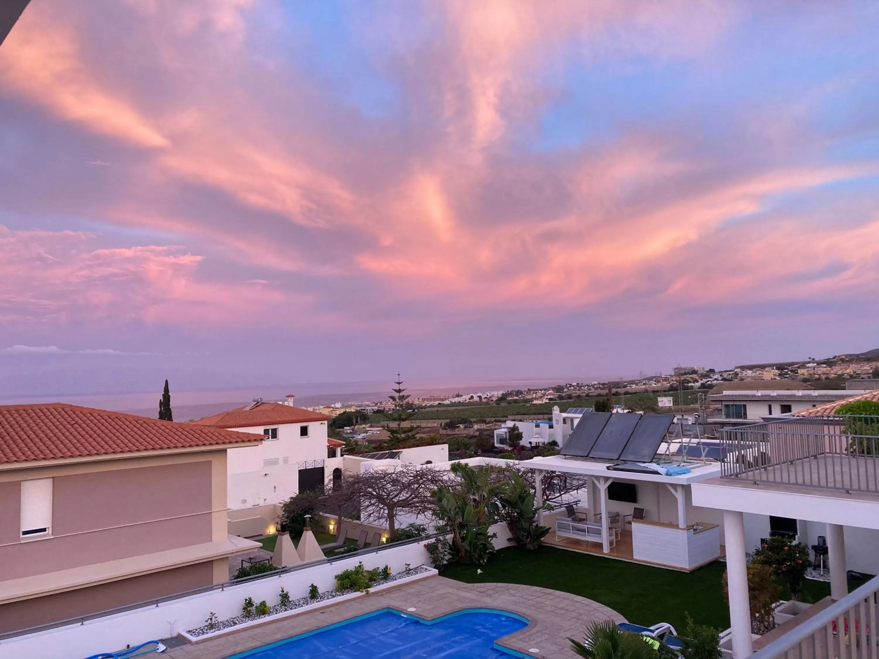 Neighbourhood in Villa Boutique Tenerife
