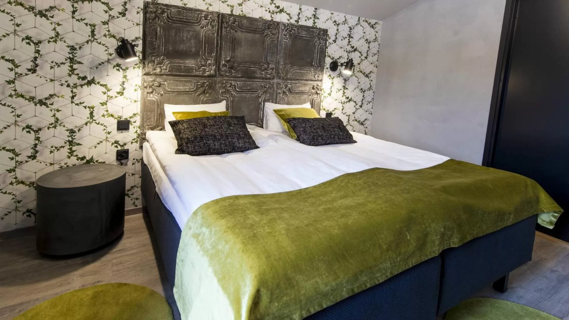 Bedroom, Bed in Santalahti Resort Cottages & Villas