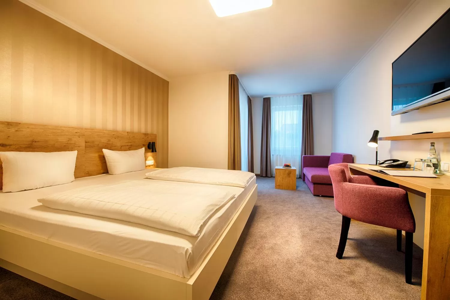 Bed in Das Prinzregent