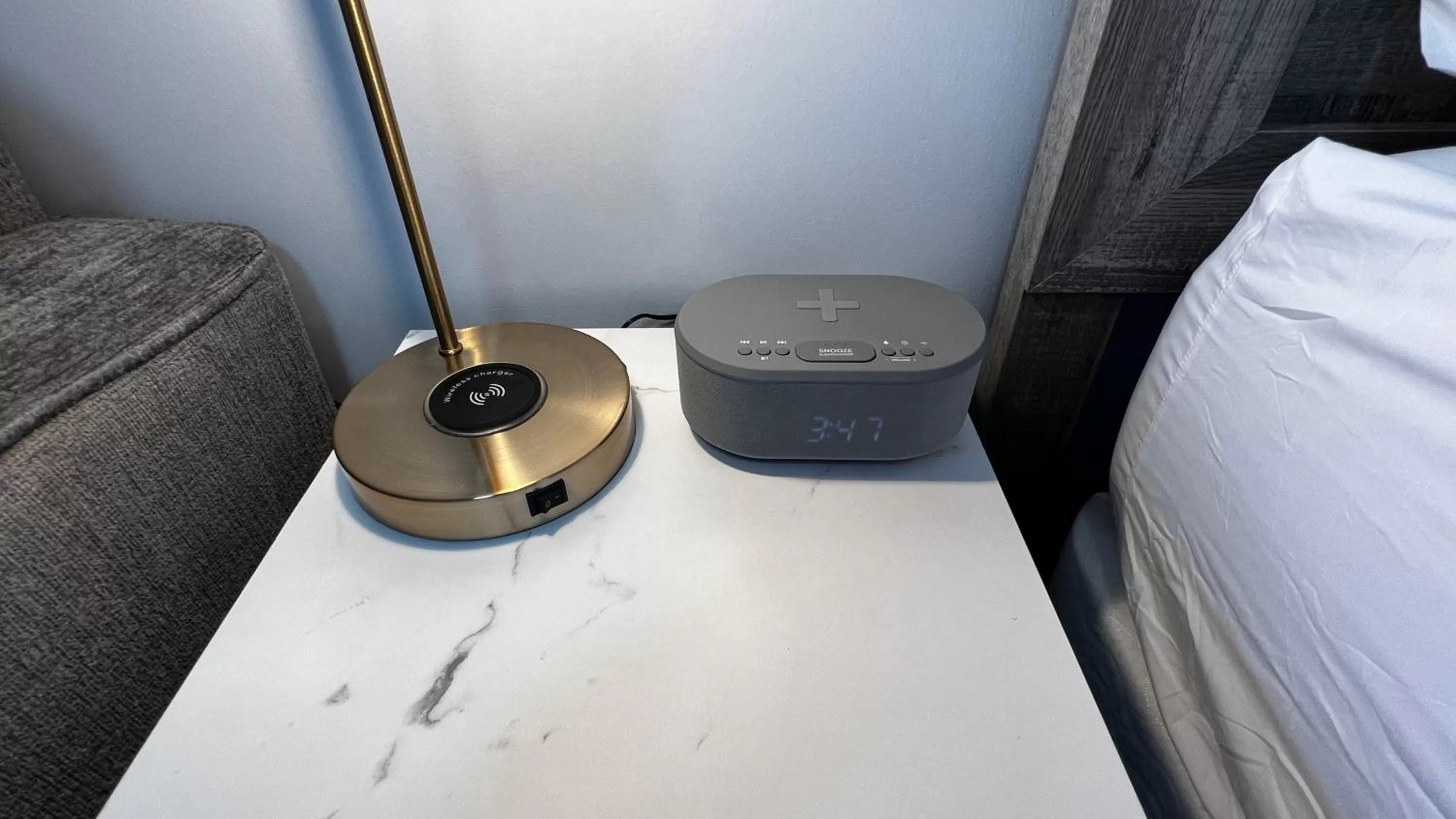 Bedroom, Bed in Oceano Suites Daytona Beach