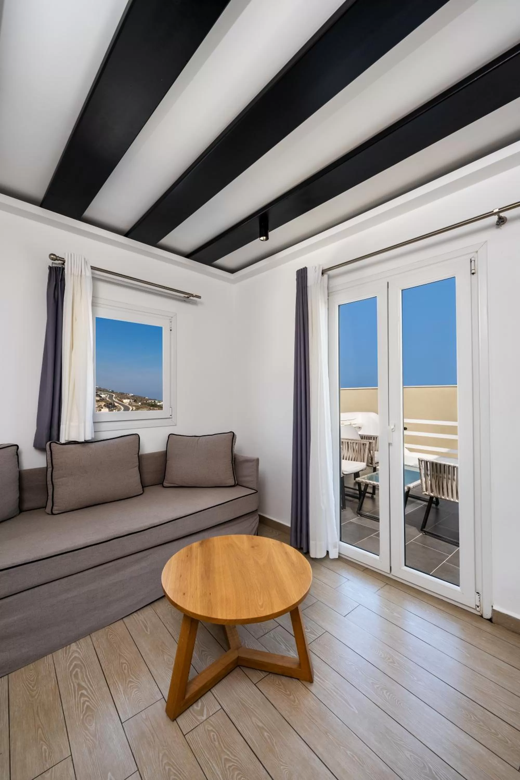 Seating area in Callia Retreat Suites - Adults Only