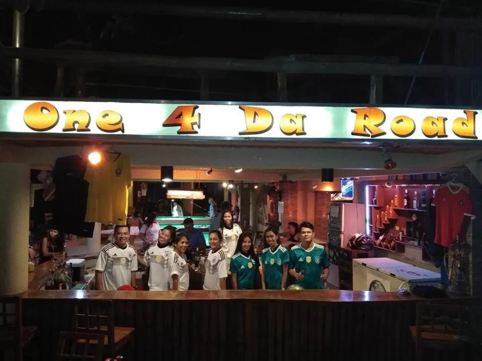 Property logo or sign in One 4 Da Road