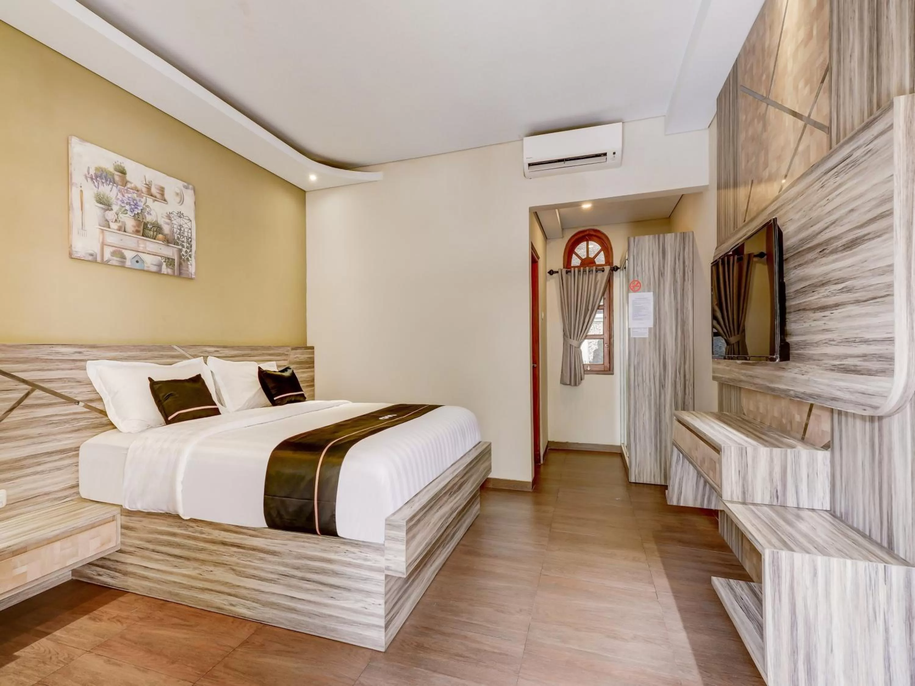 Bedroom, Room Photo in Collection O 3945 Bale Tardian Syariah