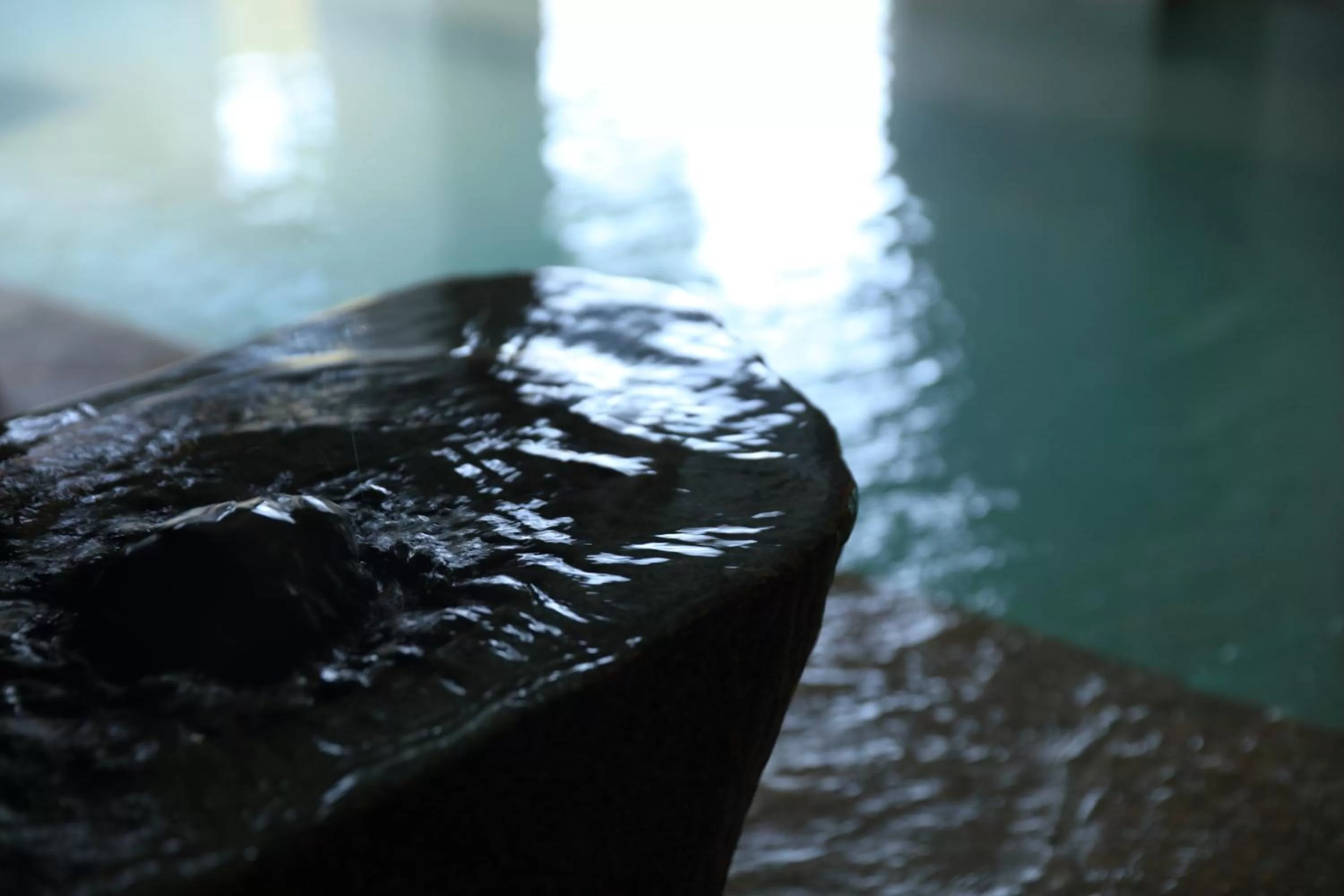 Public Bath in Water House