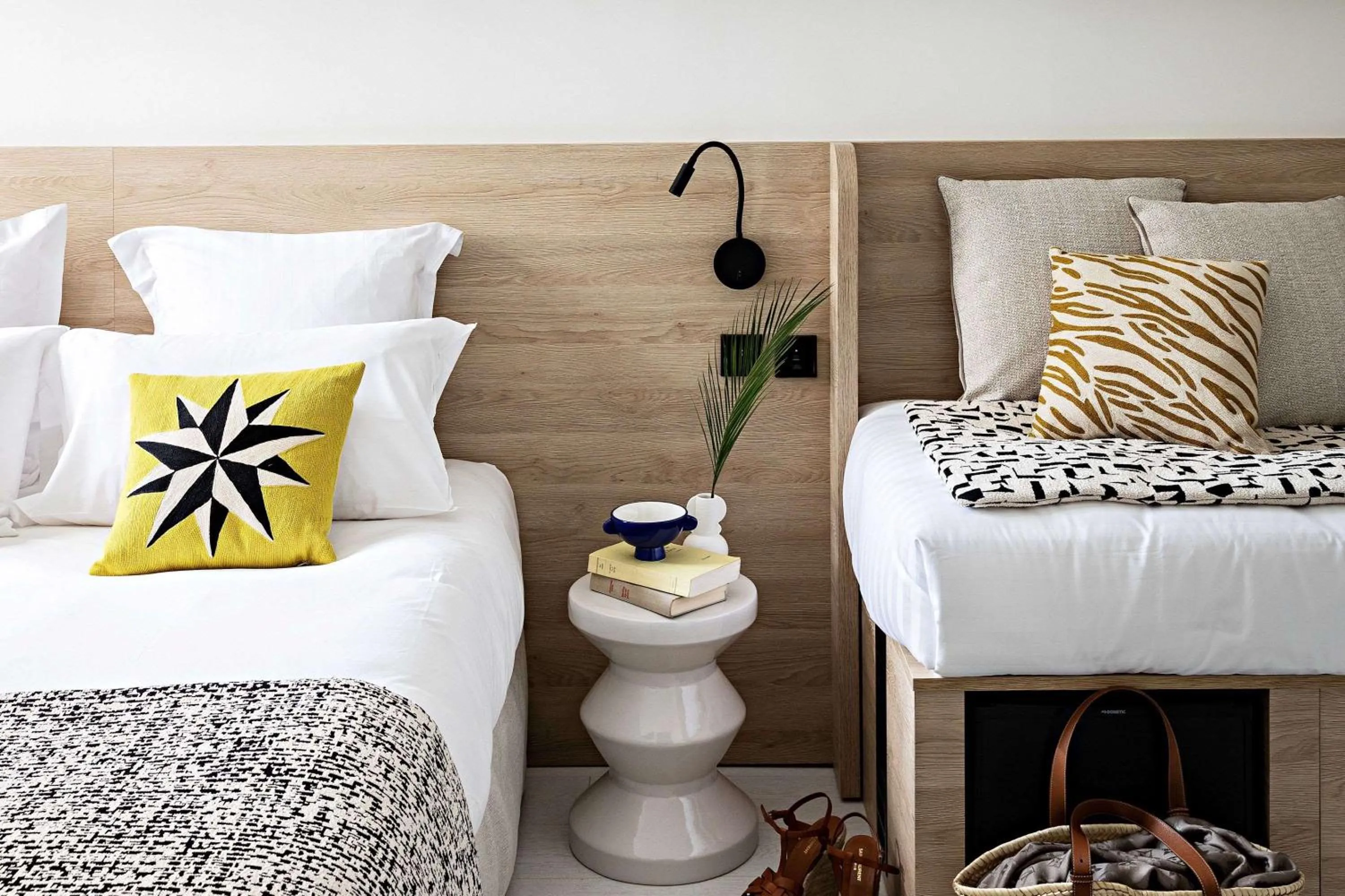 Photo of the whole room, Bed in Le Riviera Collection, Signature Collection by Best Western