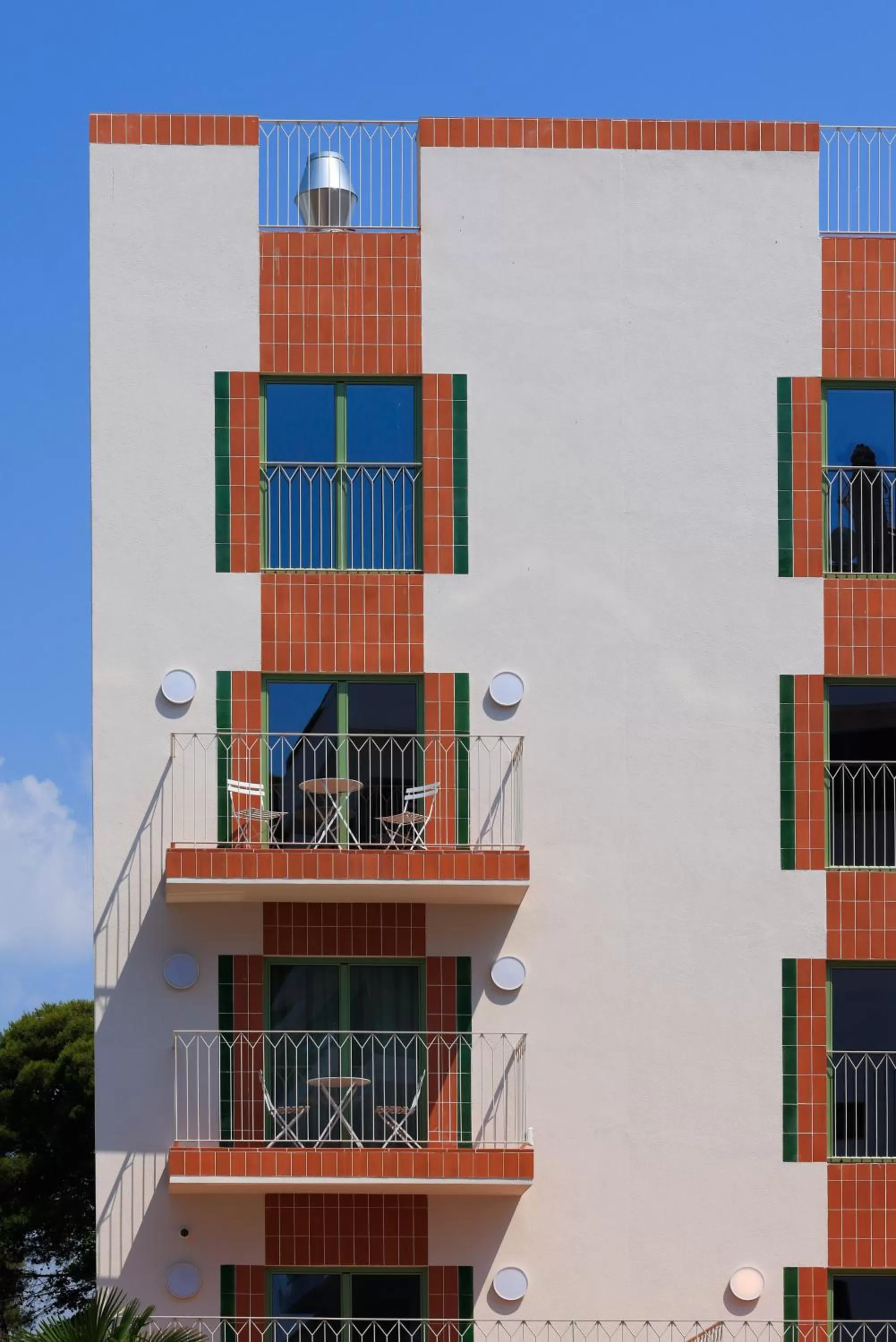 Property building in Terra Aurea Aparthotel