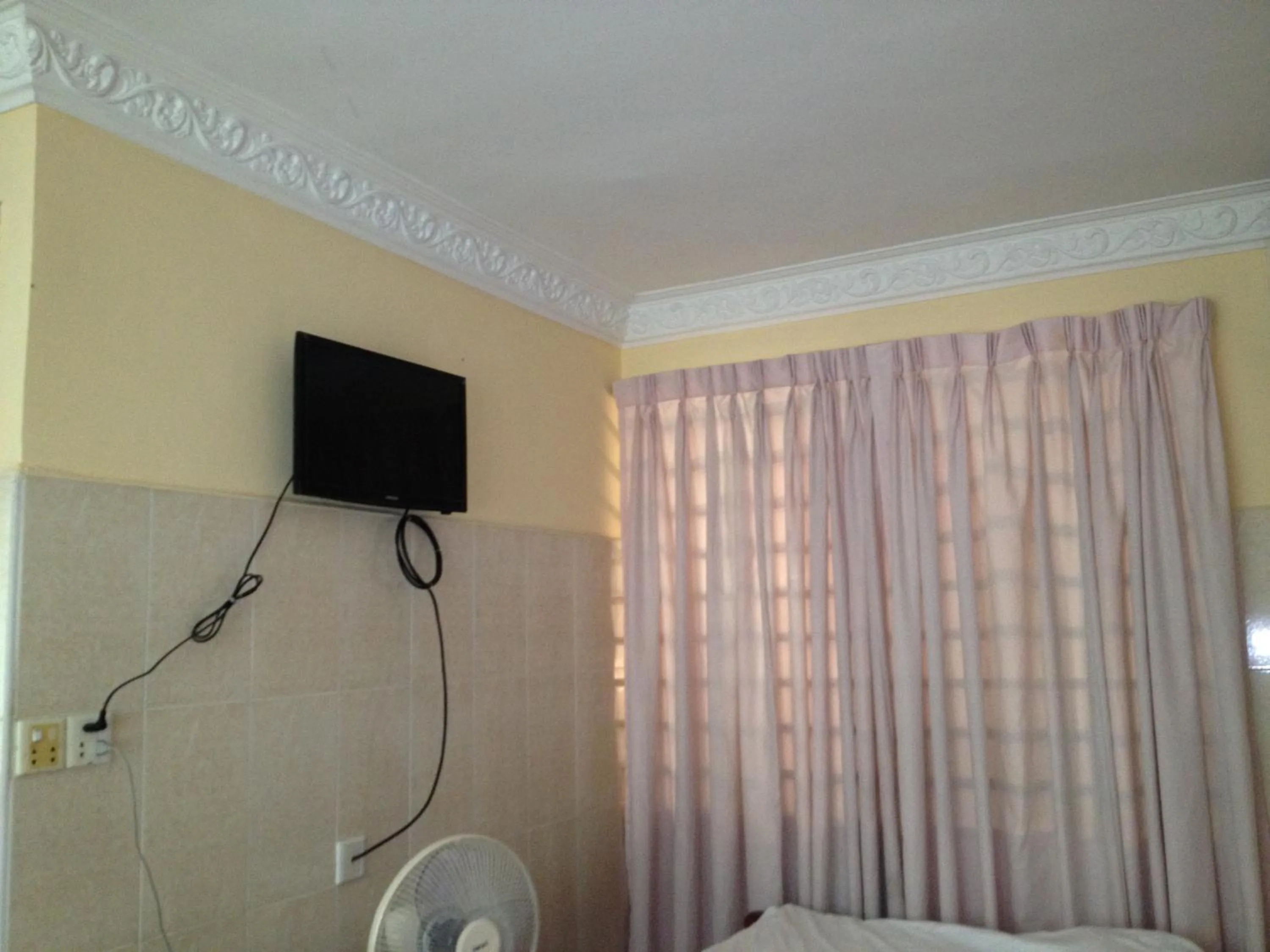 TV and multimedia in 139 Guest House