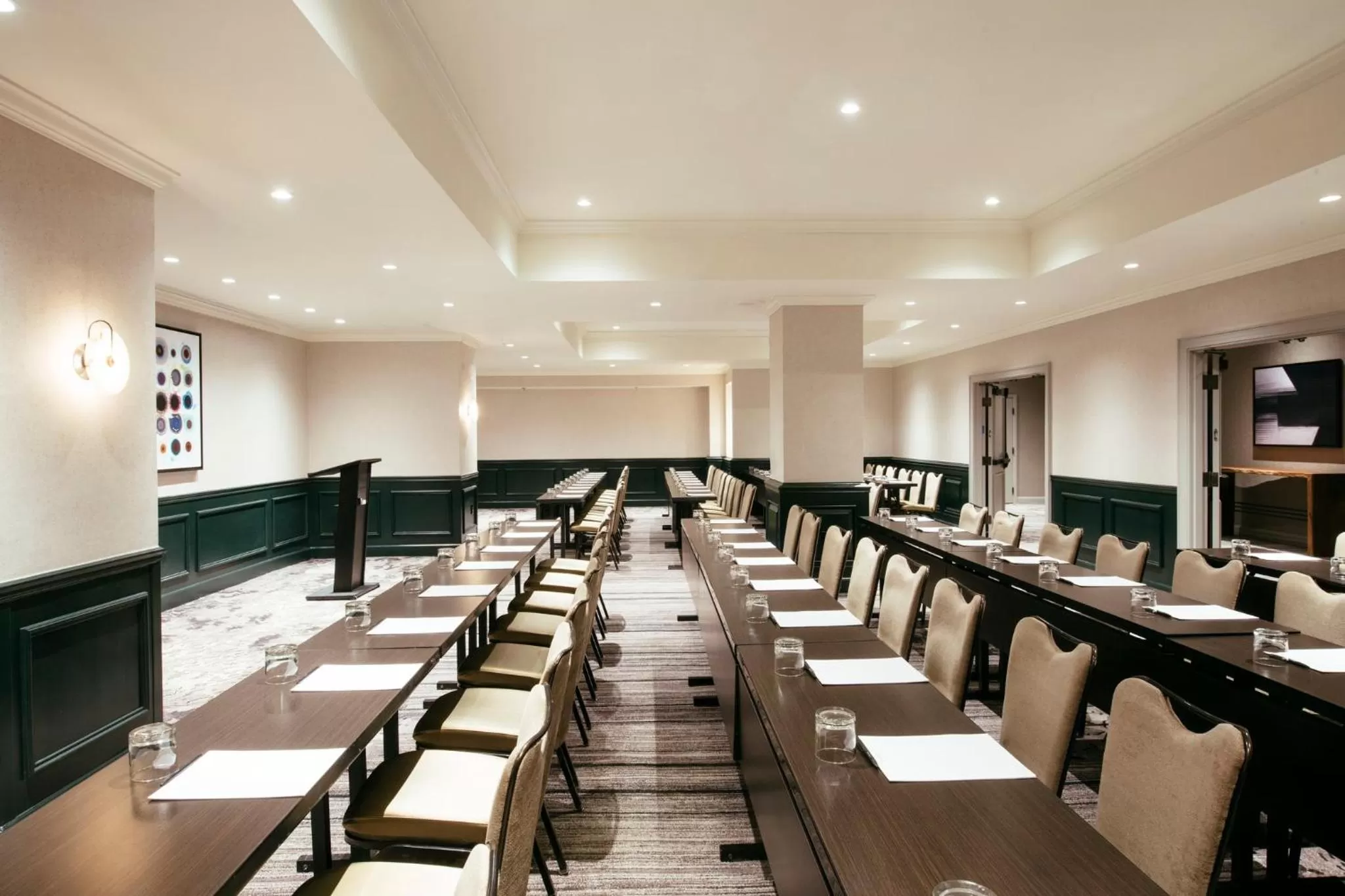 Meeting/conference room in Loews Nashville Hotel at Vanderbilt Plaza