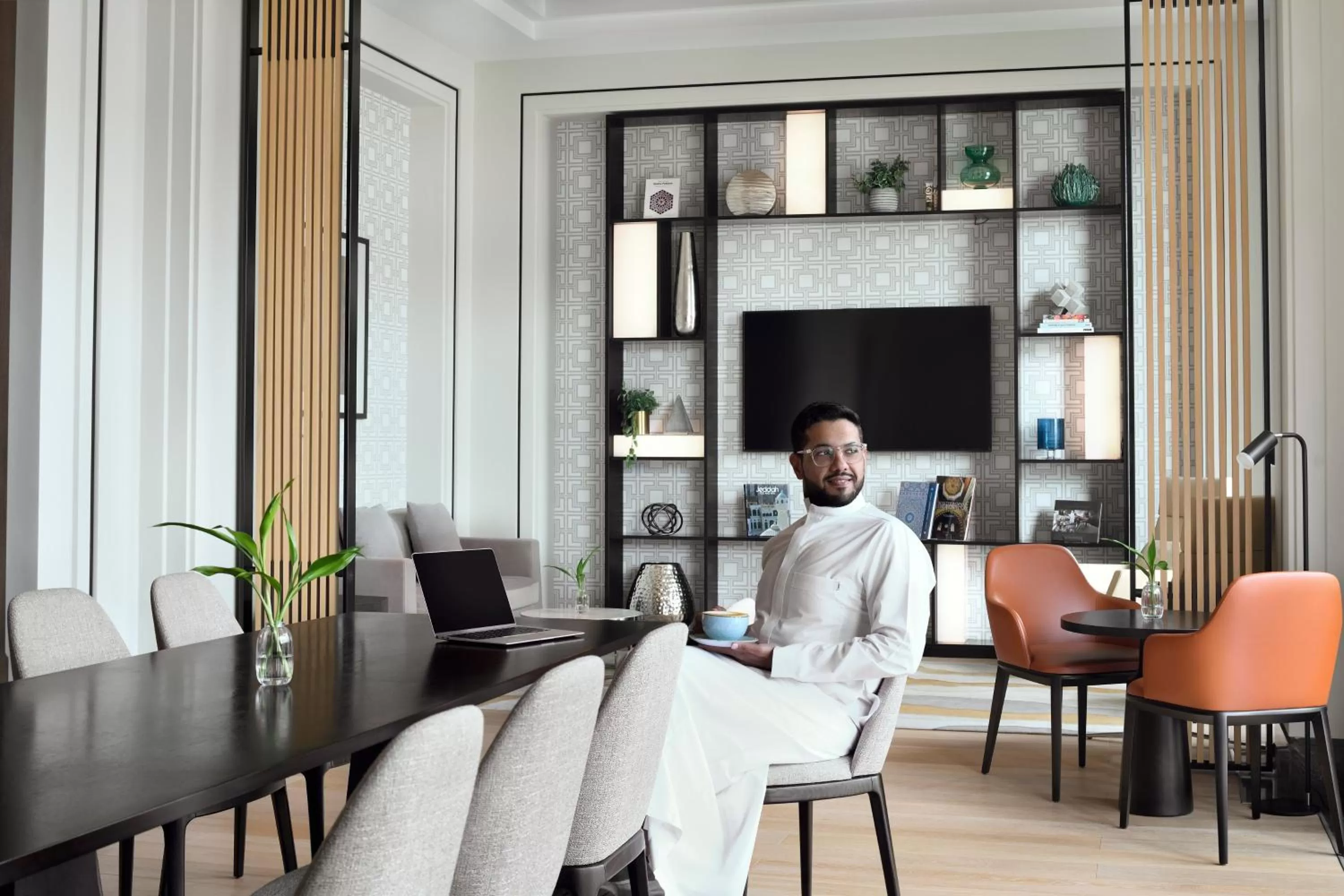 Property building in Crowne Plaza - Jeddah Al Salam by IHG