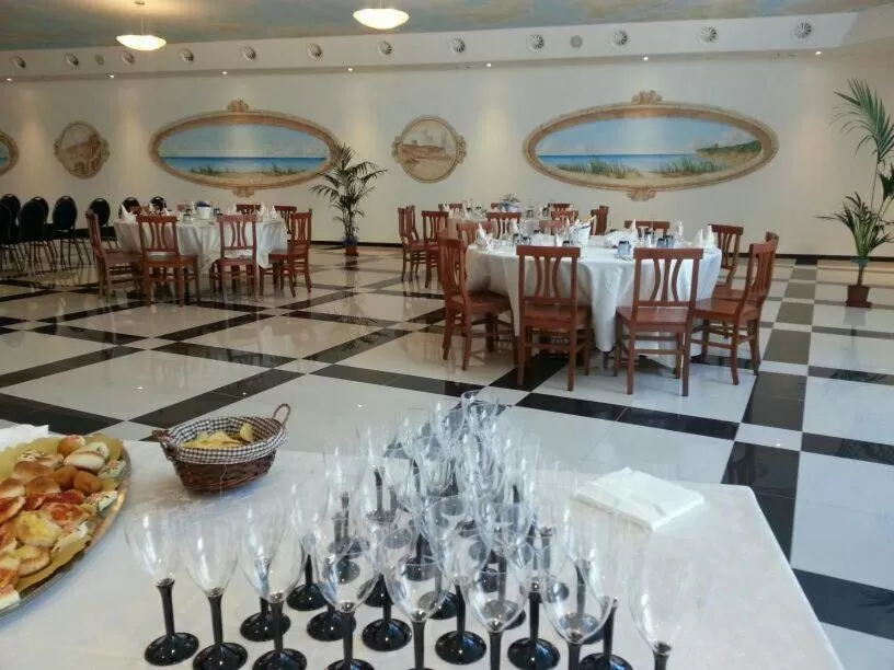 Business facilities in Serpa Hotel
