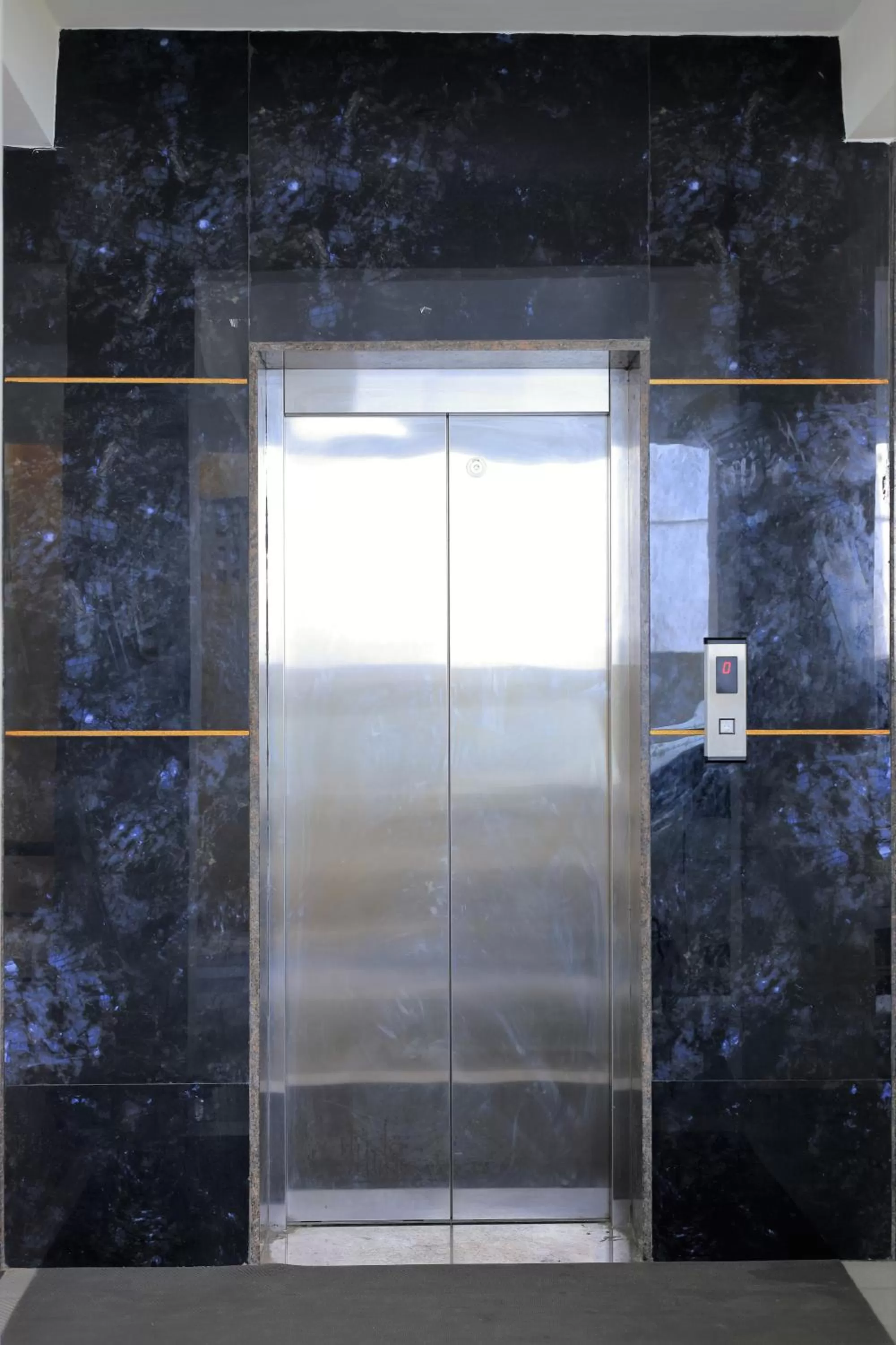 elevator in Thiru Pavilion Retreat
