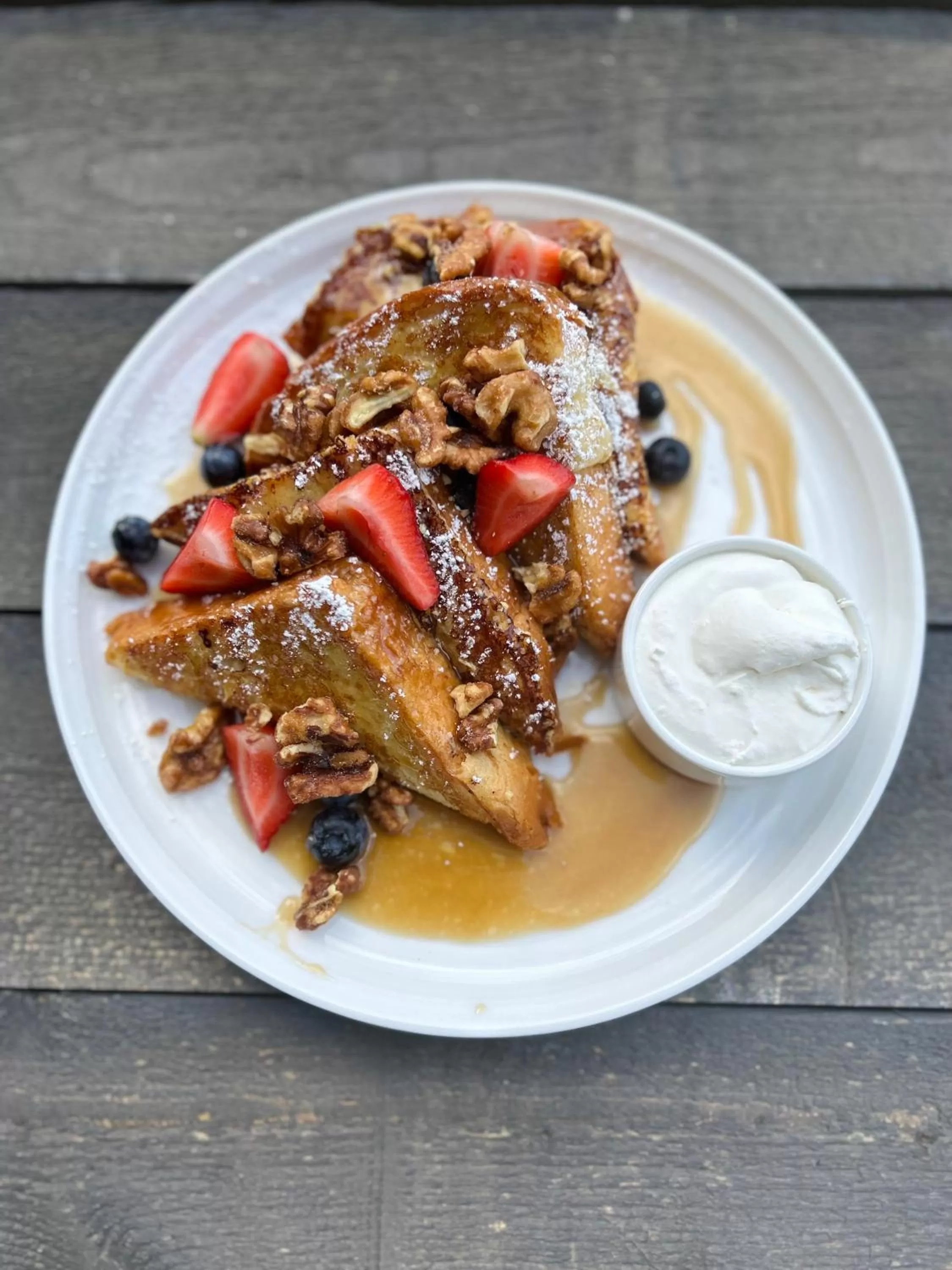 Food and drinks in Pacific Terrace Hotel