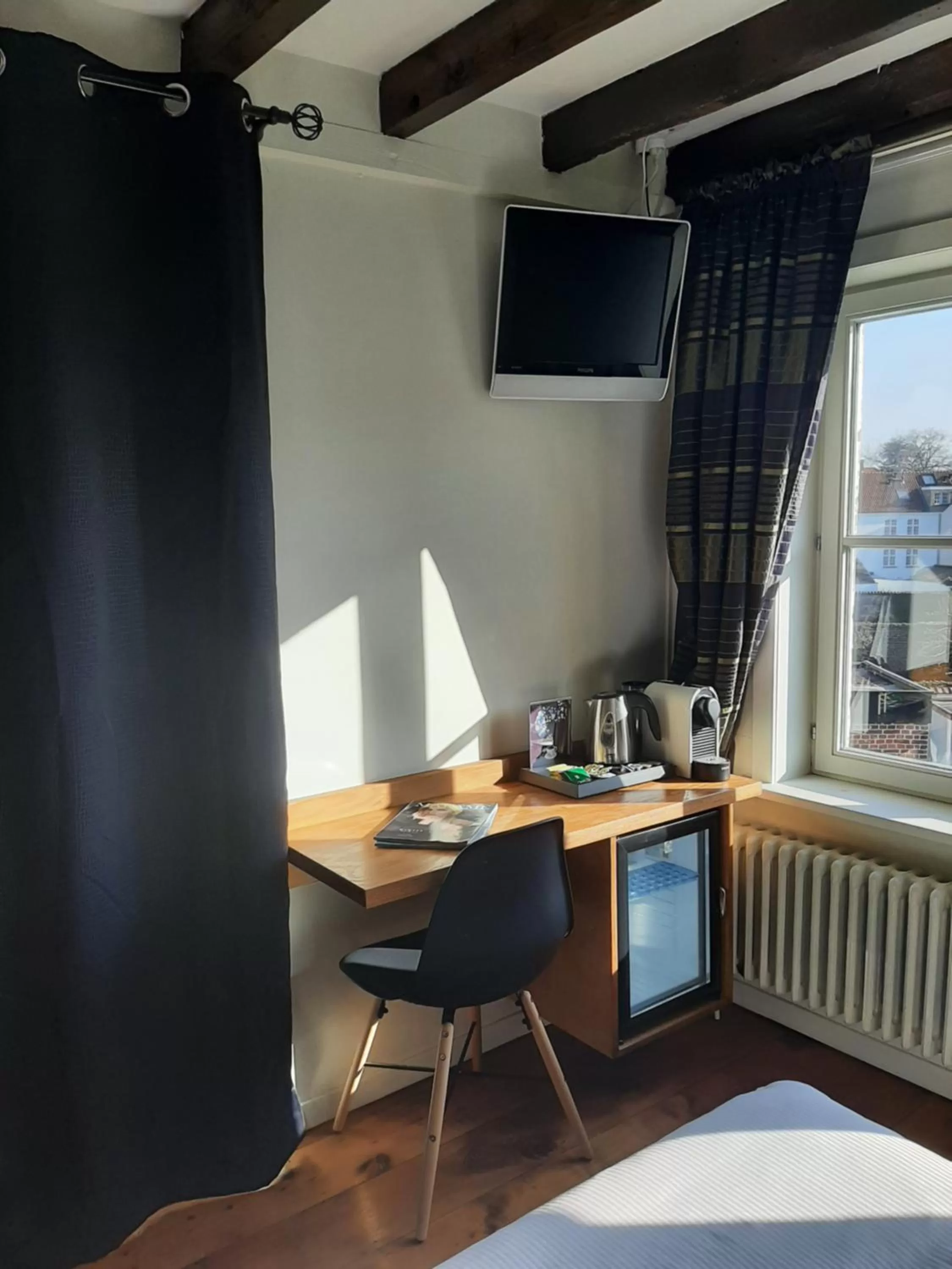 TV and multimedia, Bed in B&B Anna's