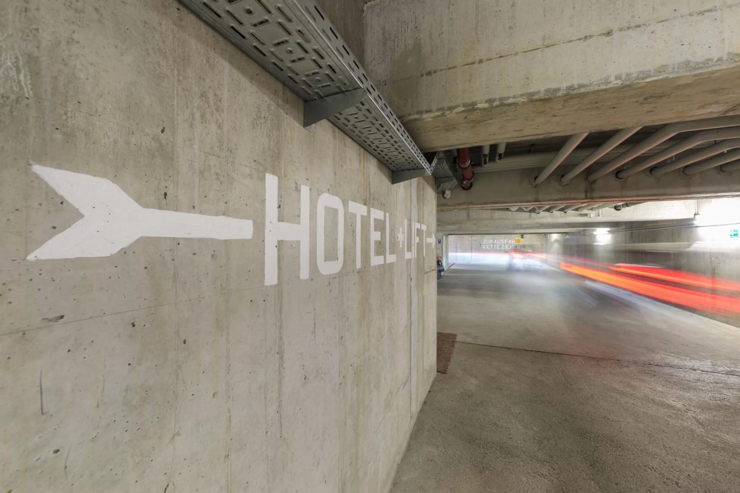 Property building, Property Logo/Sign in Hotel Garni Gästehaus am Mühlbach