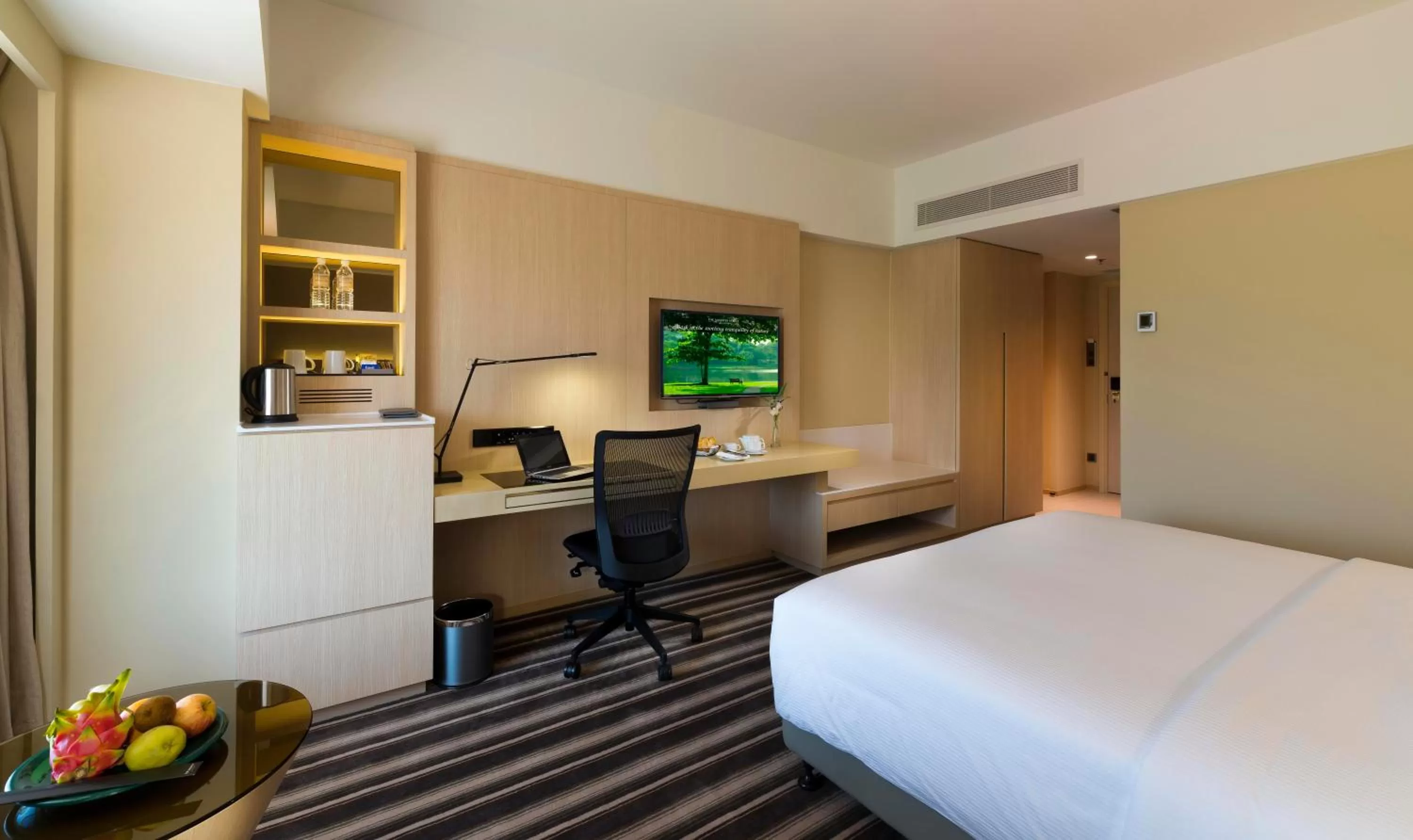 Bedroom, Bed in The Saujana Kuala Lumpur