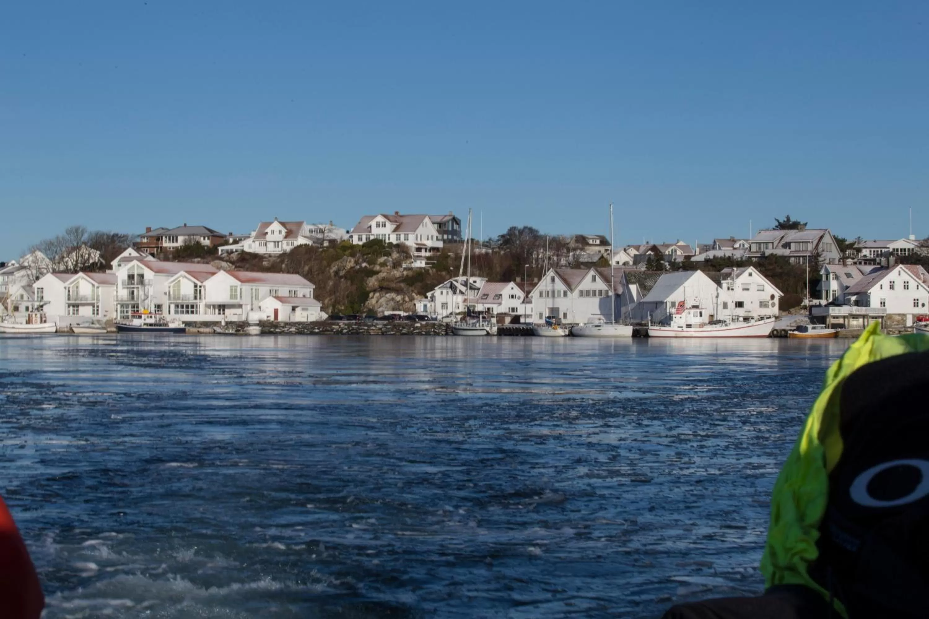 Property building in Hummeren Hotel