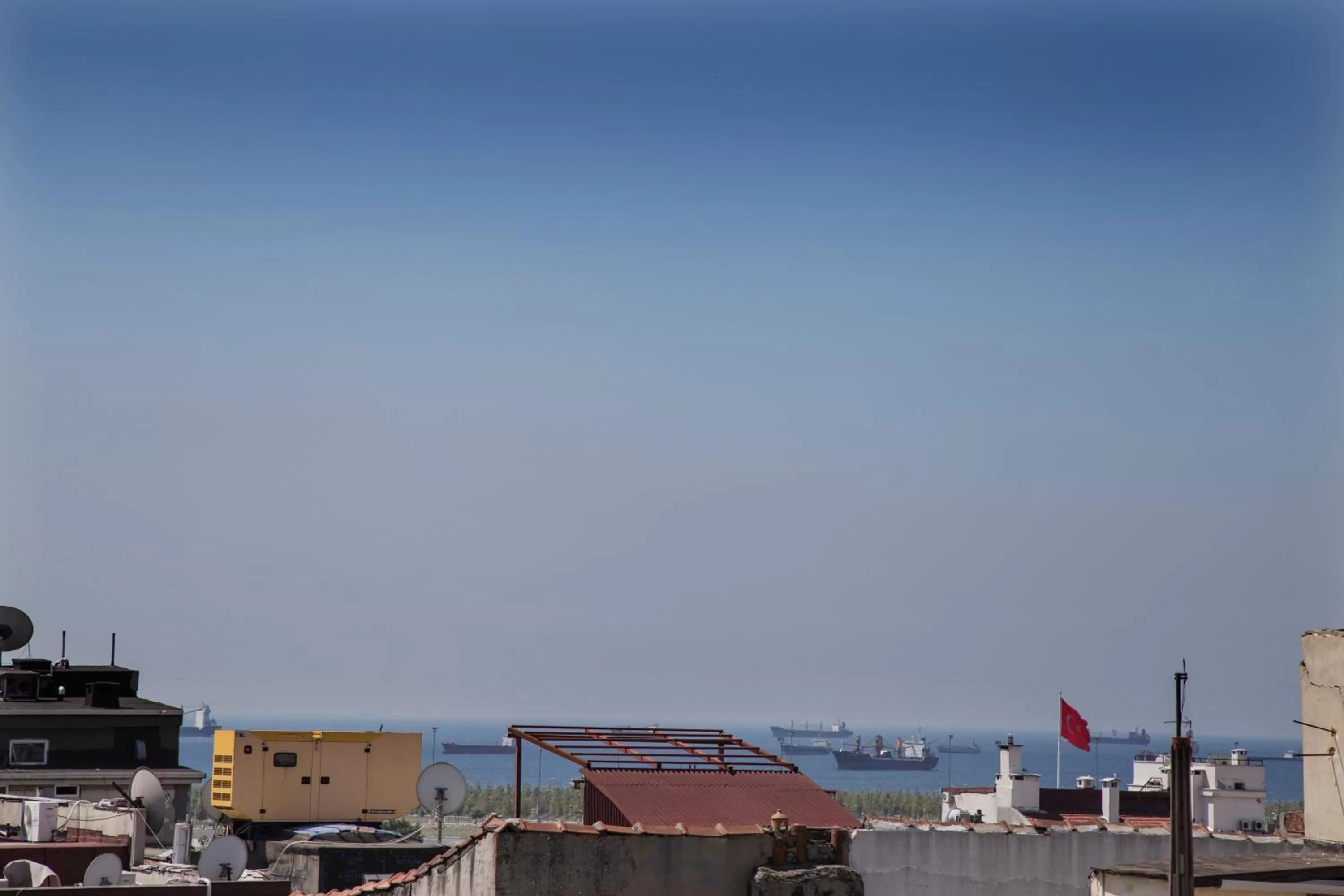 Restaurant/places to eat in Meretto Hotel LALELİ