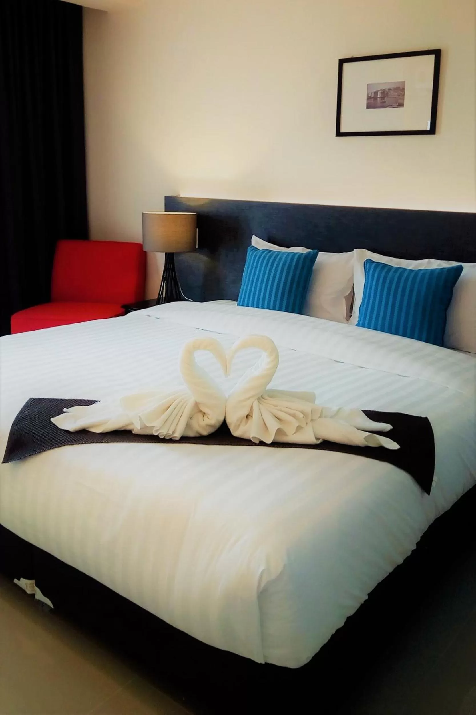 Bed in The Harmony Ville