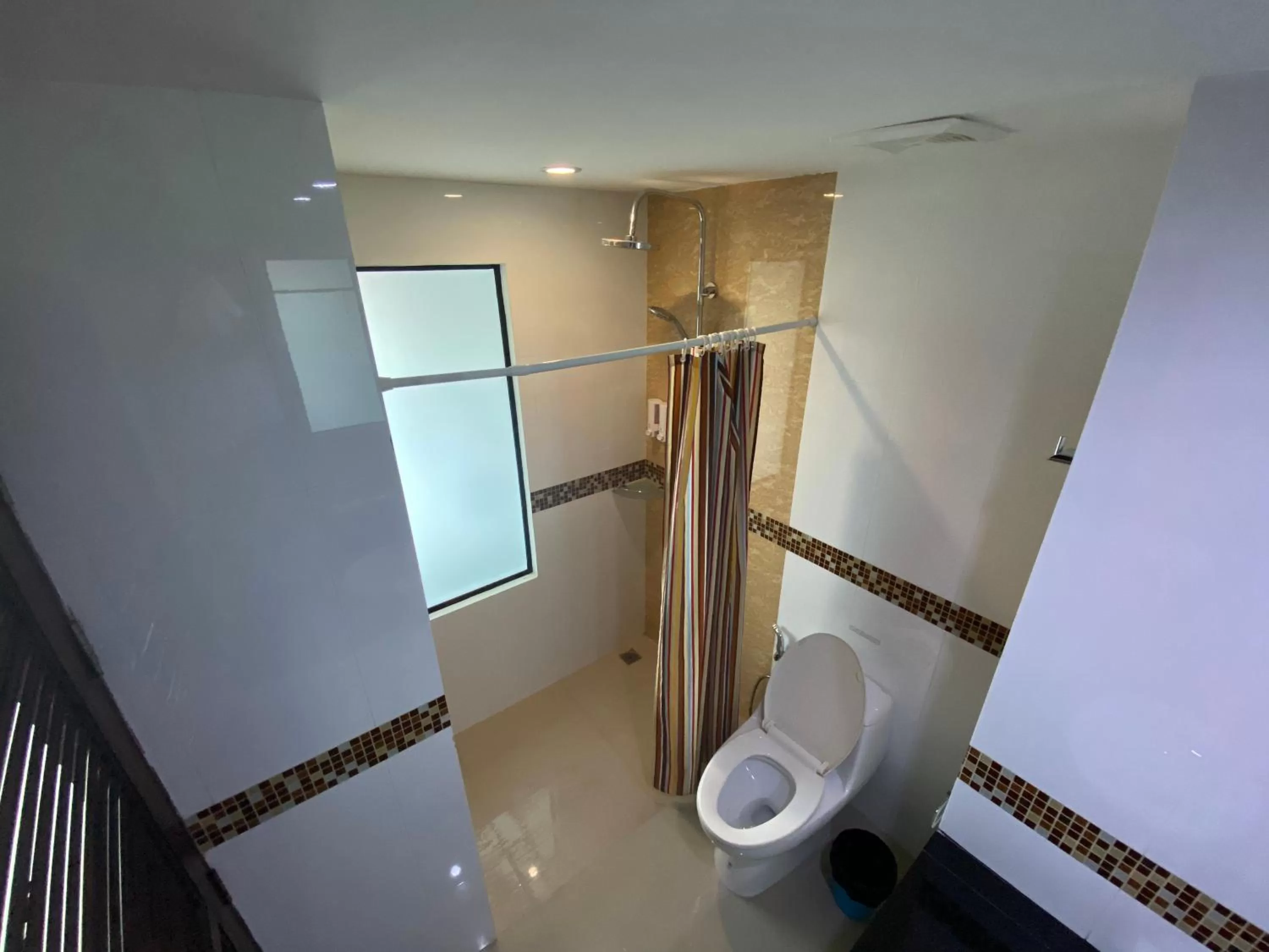 Bathroom in Rakkawan Residence