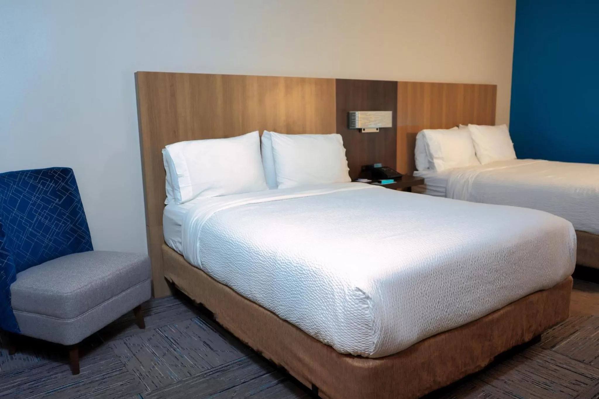 Photo of the whole room, Bed in Holiday Inn Express Hotel & Suites Tampa-Oldsmar by IHG