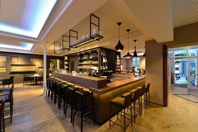 Lounge or bar, Lounge/Bar in Domaine Leidinger