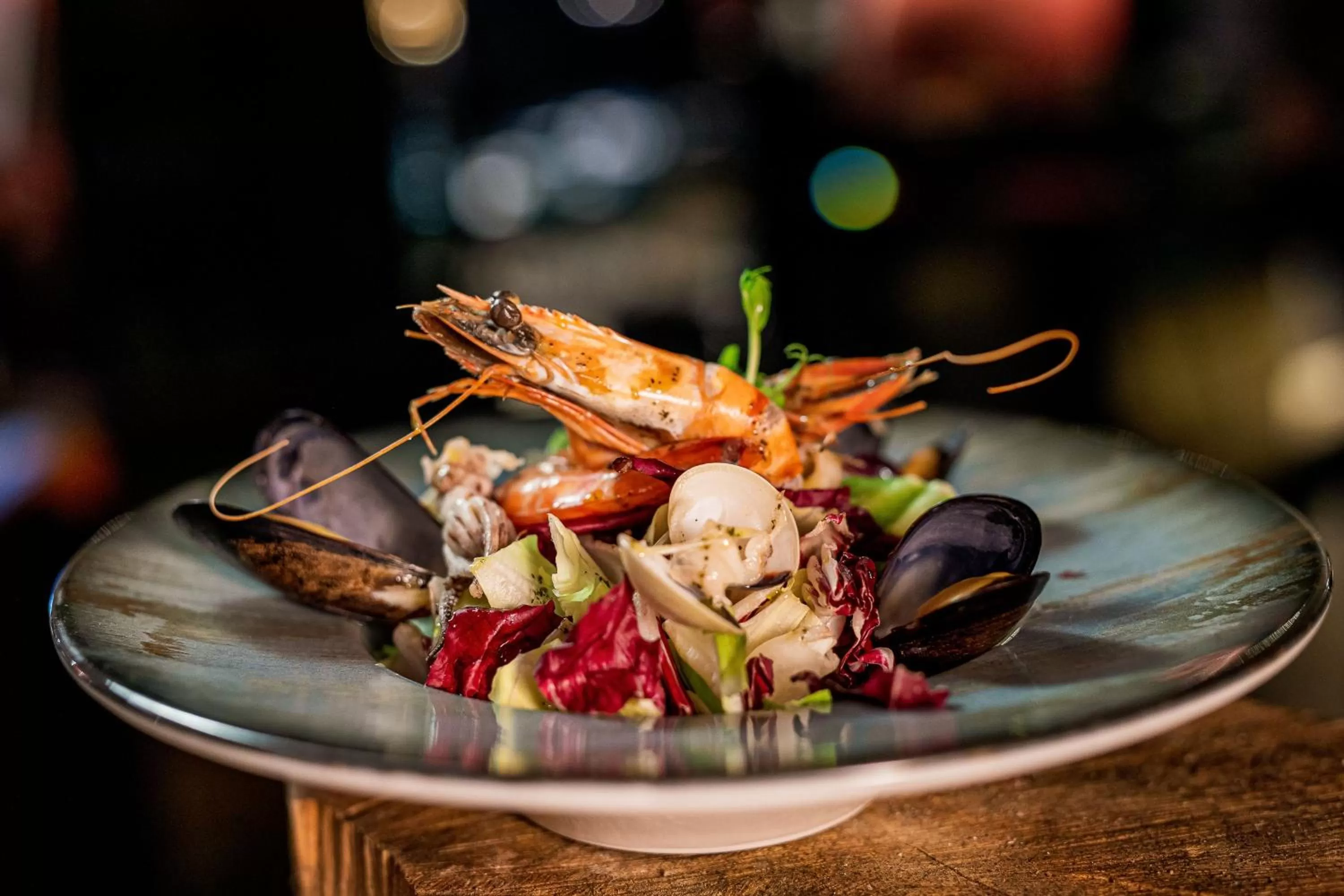 Food in Hermanns Hotel & Spa Sibiu