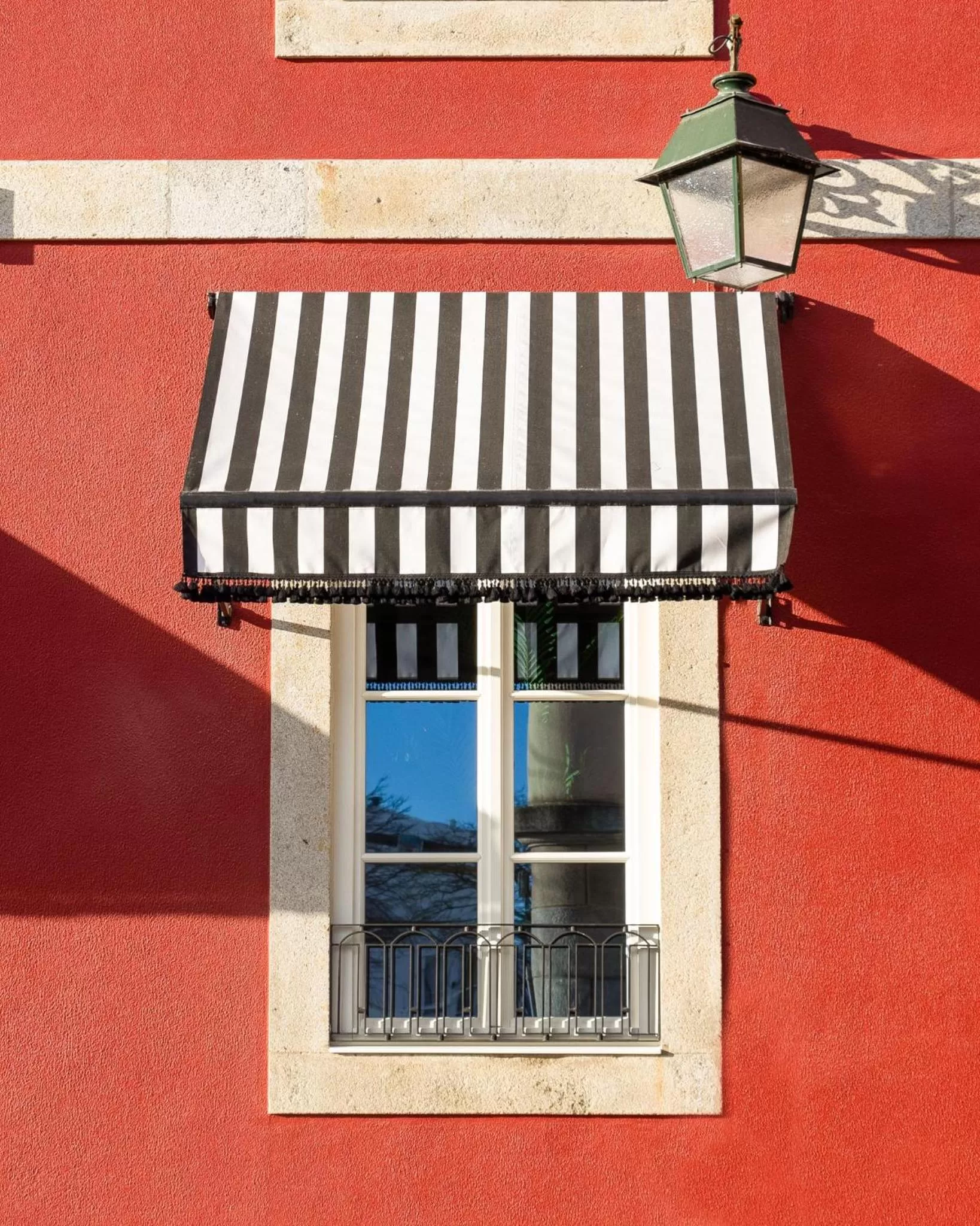 Area and facilities in AP Dona Aninhas