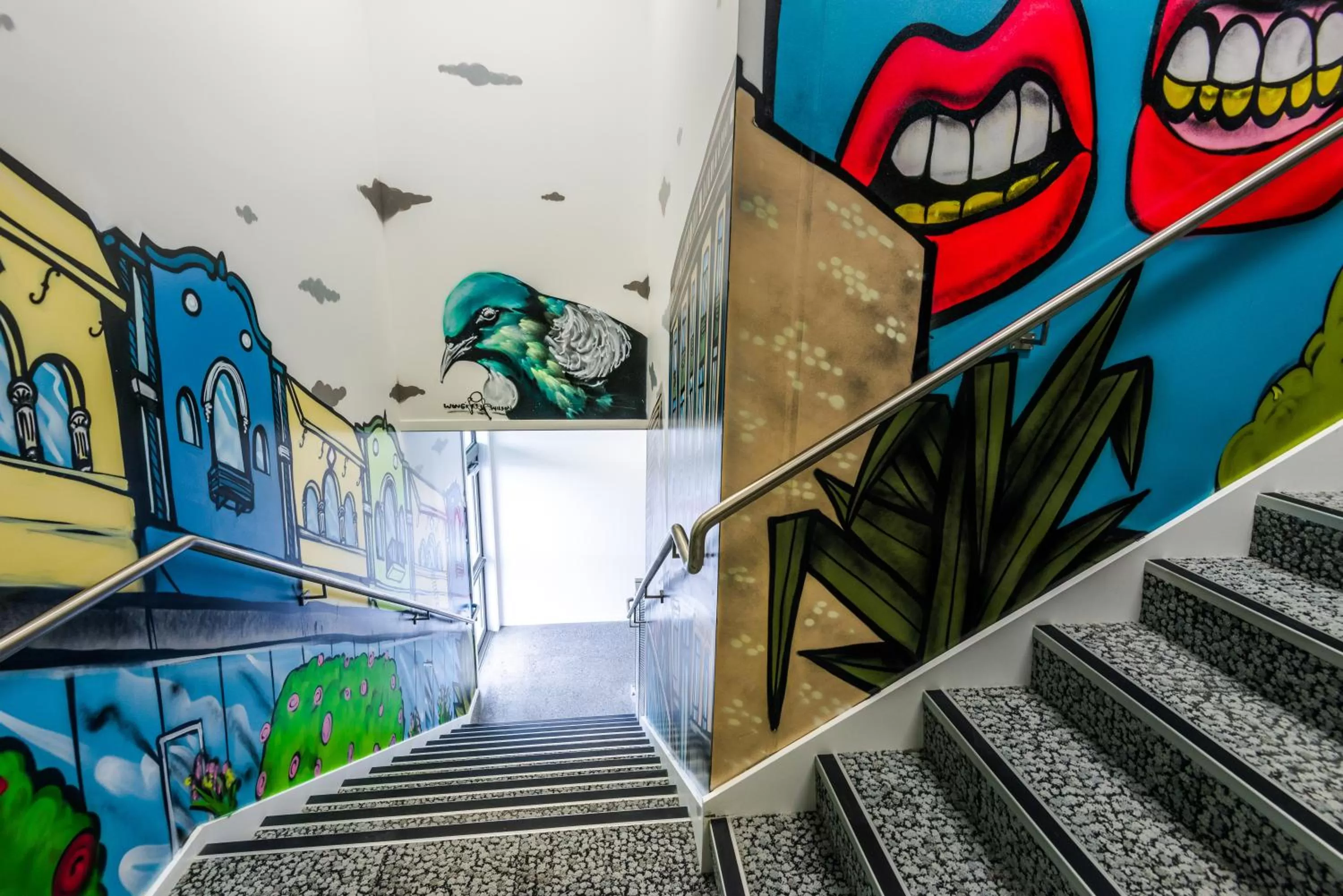 Other in Jucy Snooze Christchurch Airport