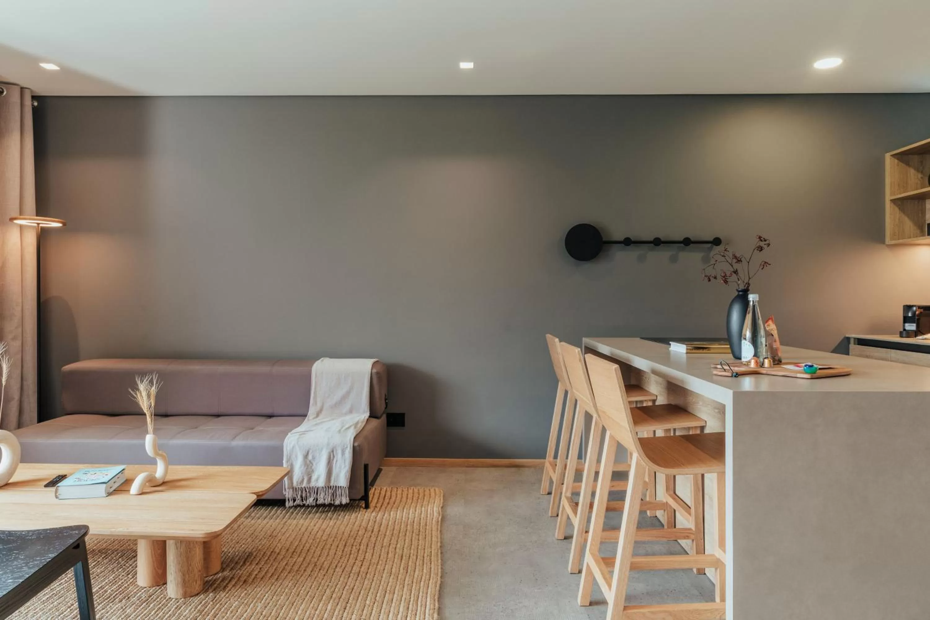 Kitchen or kitchenette in Wake Living