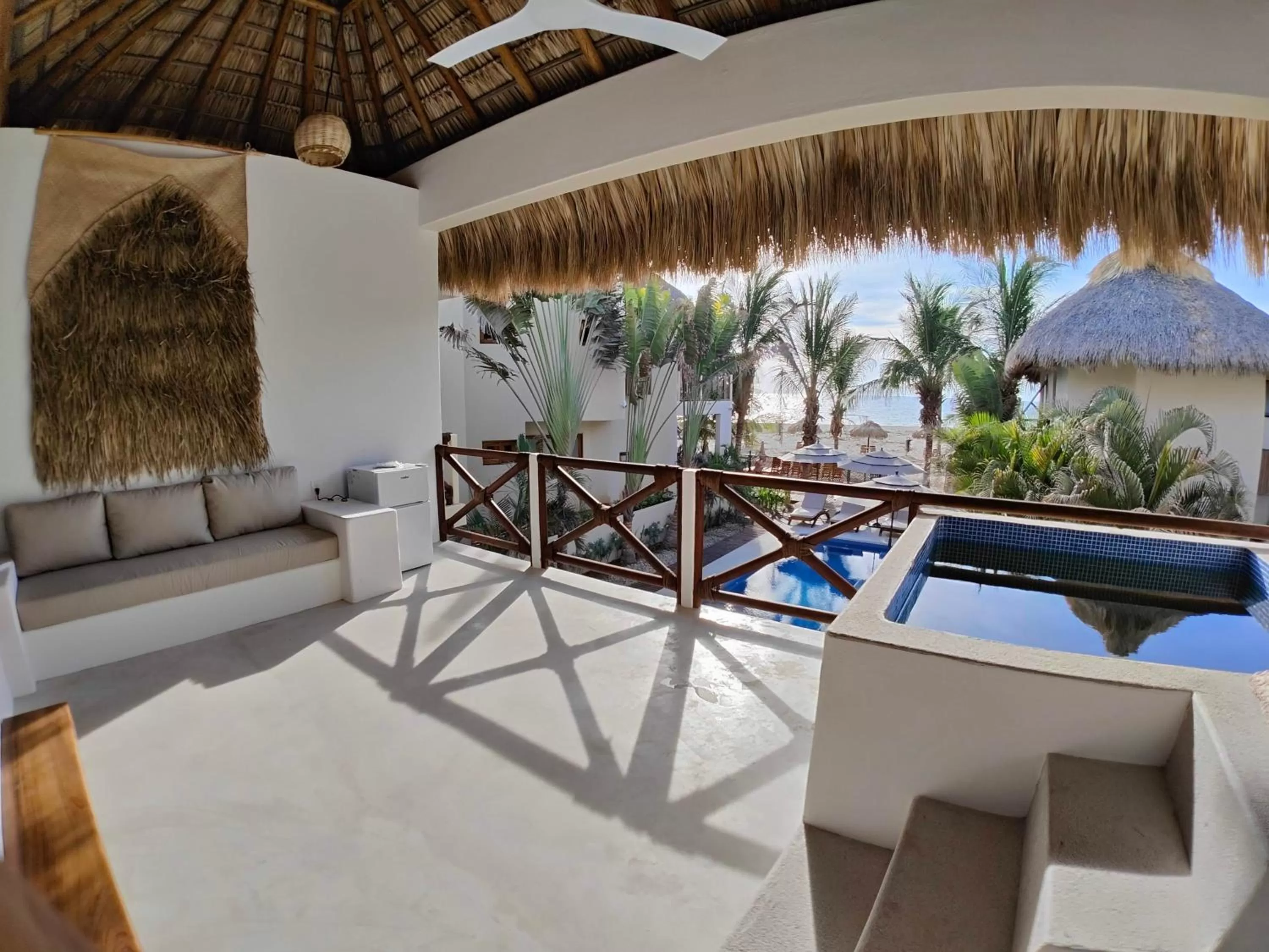 View (from property/room) in Casa Kuaa