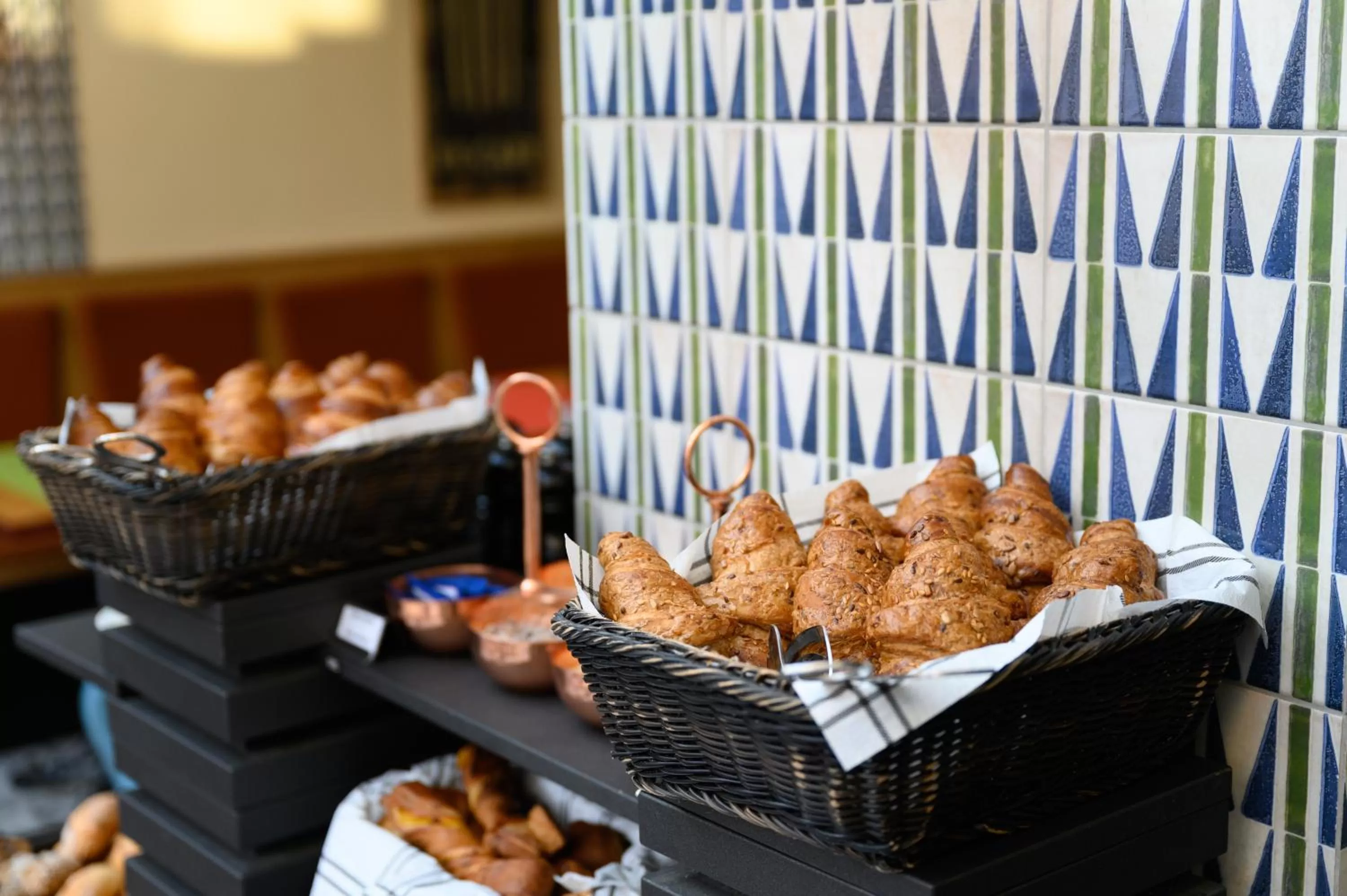 Breakfast in Maison Bistro & Hotel