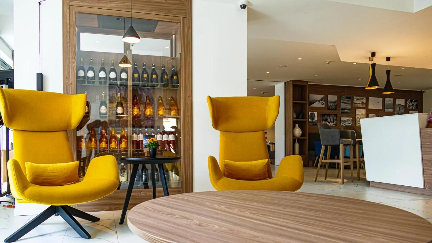 Lounge or bar in Solho Hotel