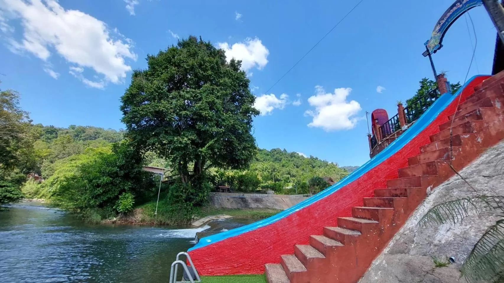 Khaosok Rainforest Resort