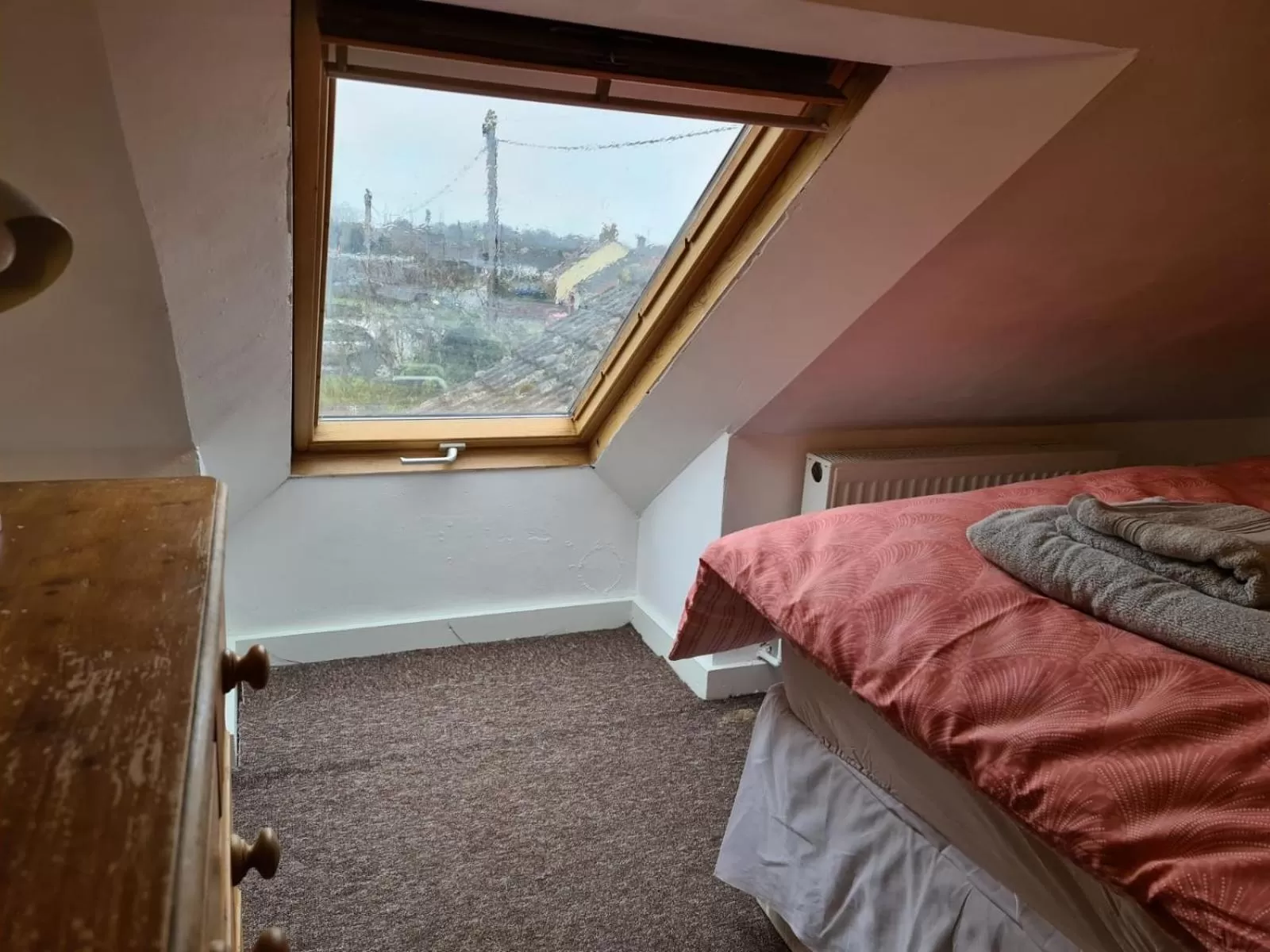 Bedroom, Bed in East of Ipswich Bed & Breakfast