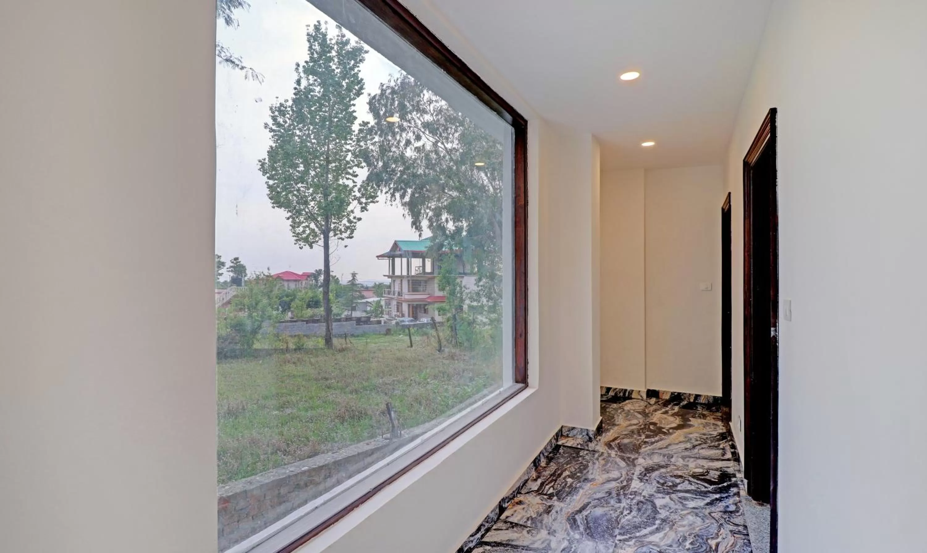 Lobby or reception in Treebo Ortus Residency