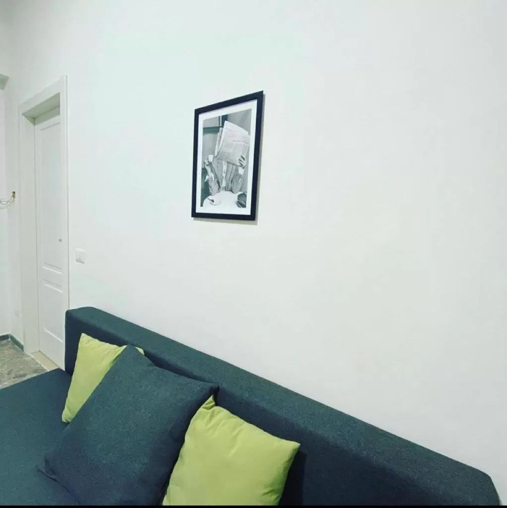 Bed in Maison Silvia