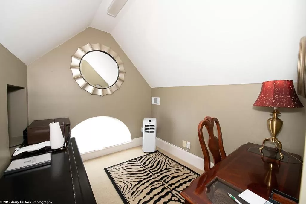 Seating Area in Page House Bed & Breakfast