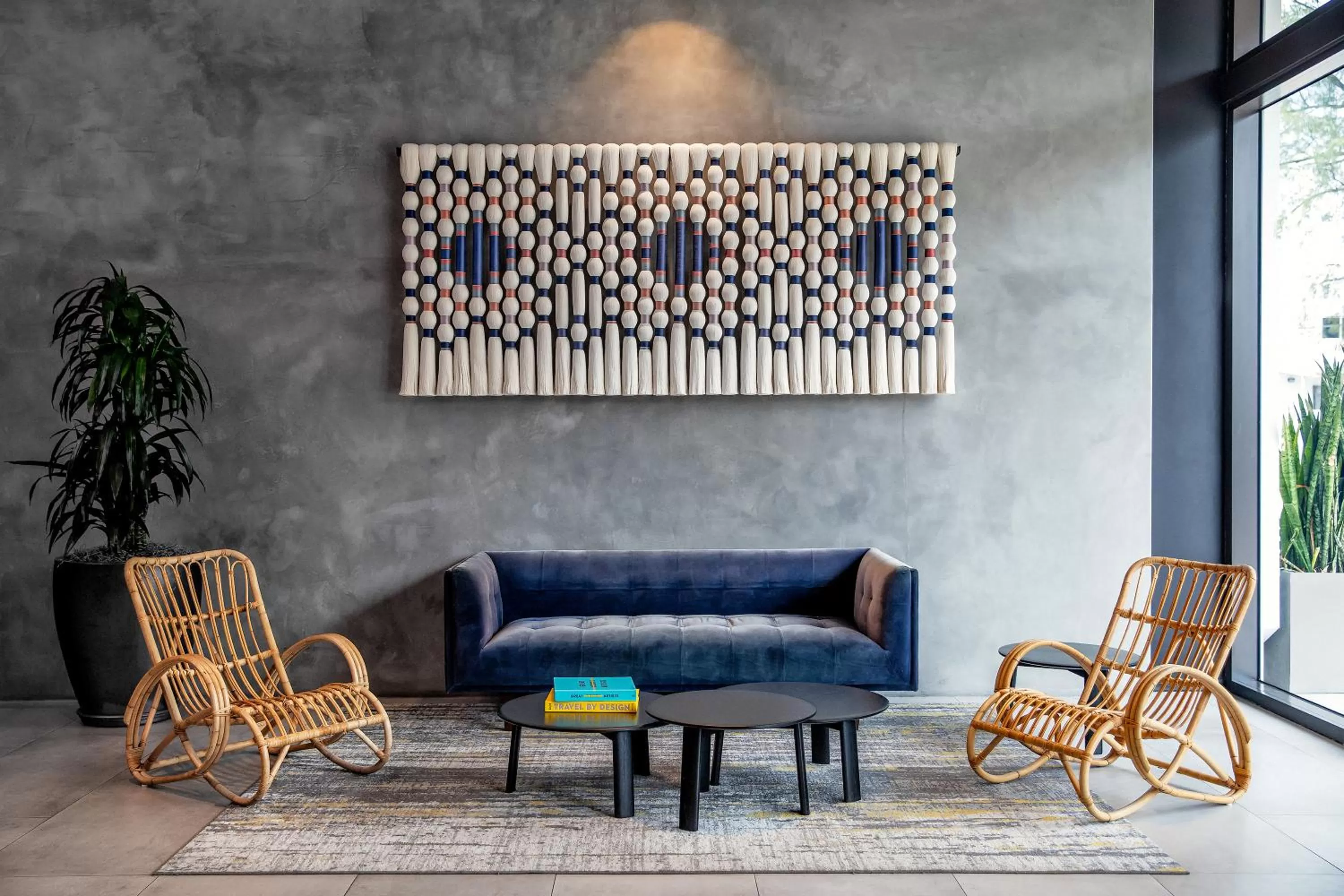 Communal lounge/ TV room in Sentral Wynwood