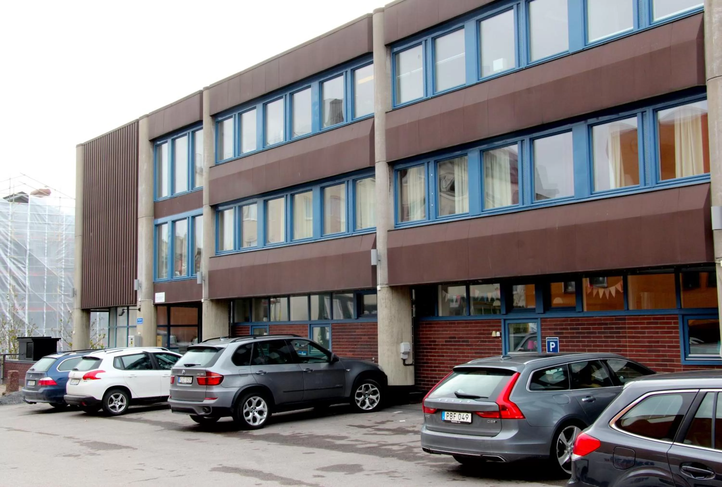 Area and facilities in Sure Hotel by Best Western Focus