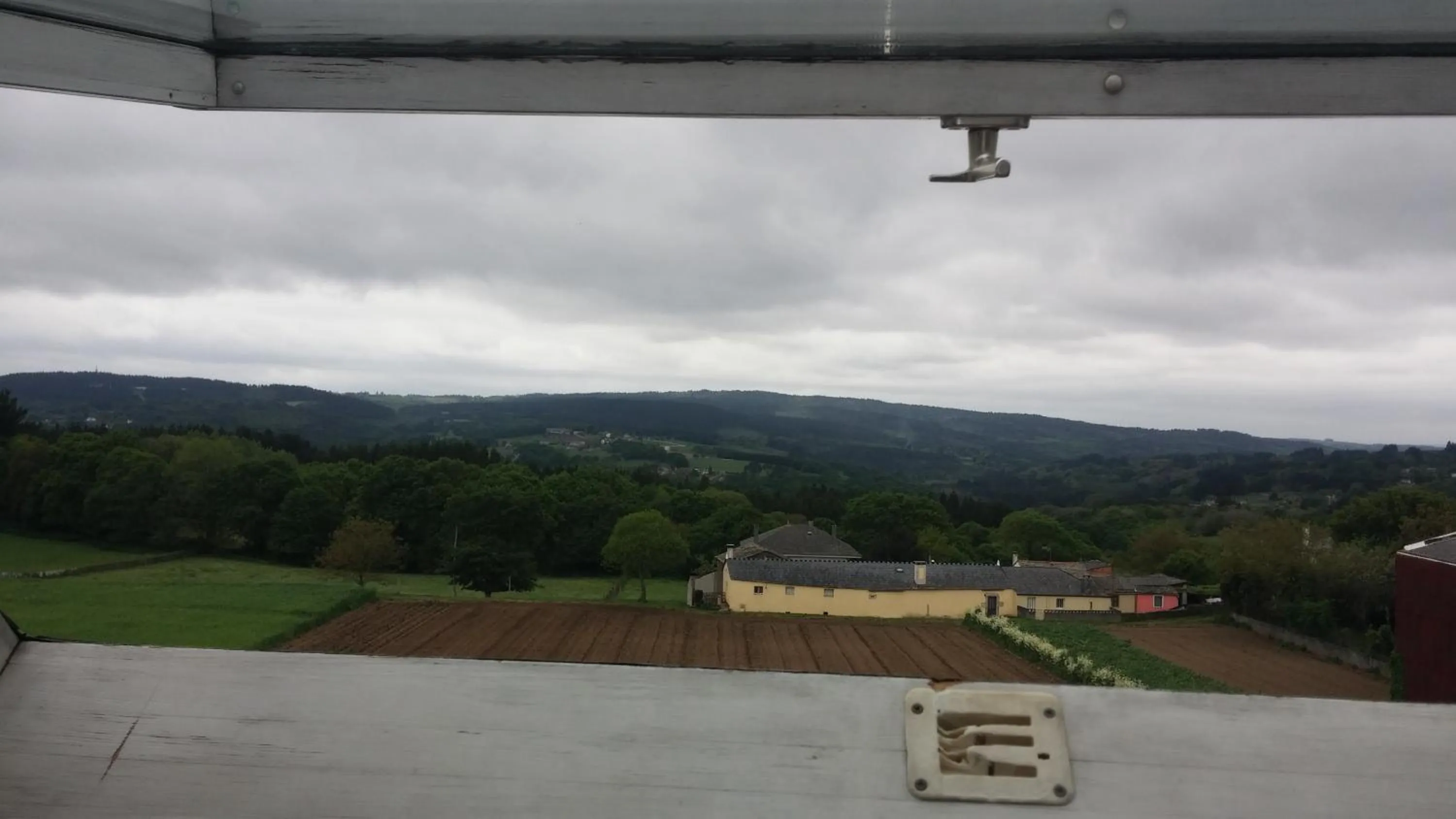 Off site in Hotel Los Olmos