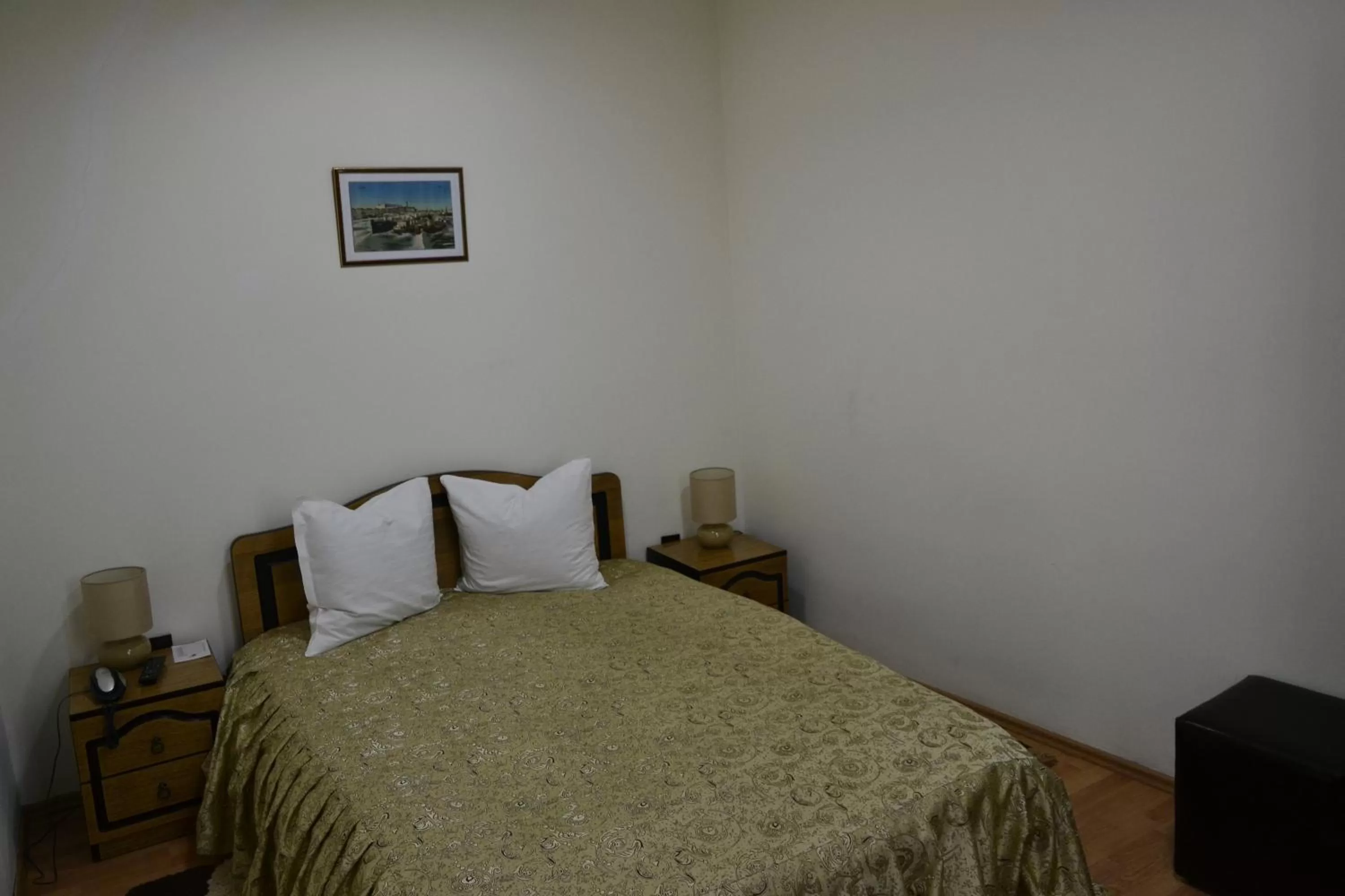 Photo of the whole room, Bed in Porto Franco Residence
