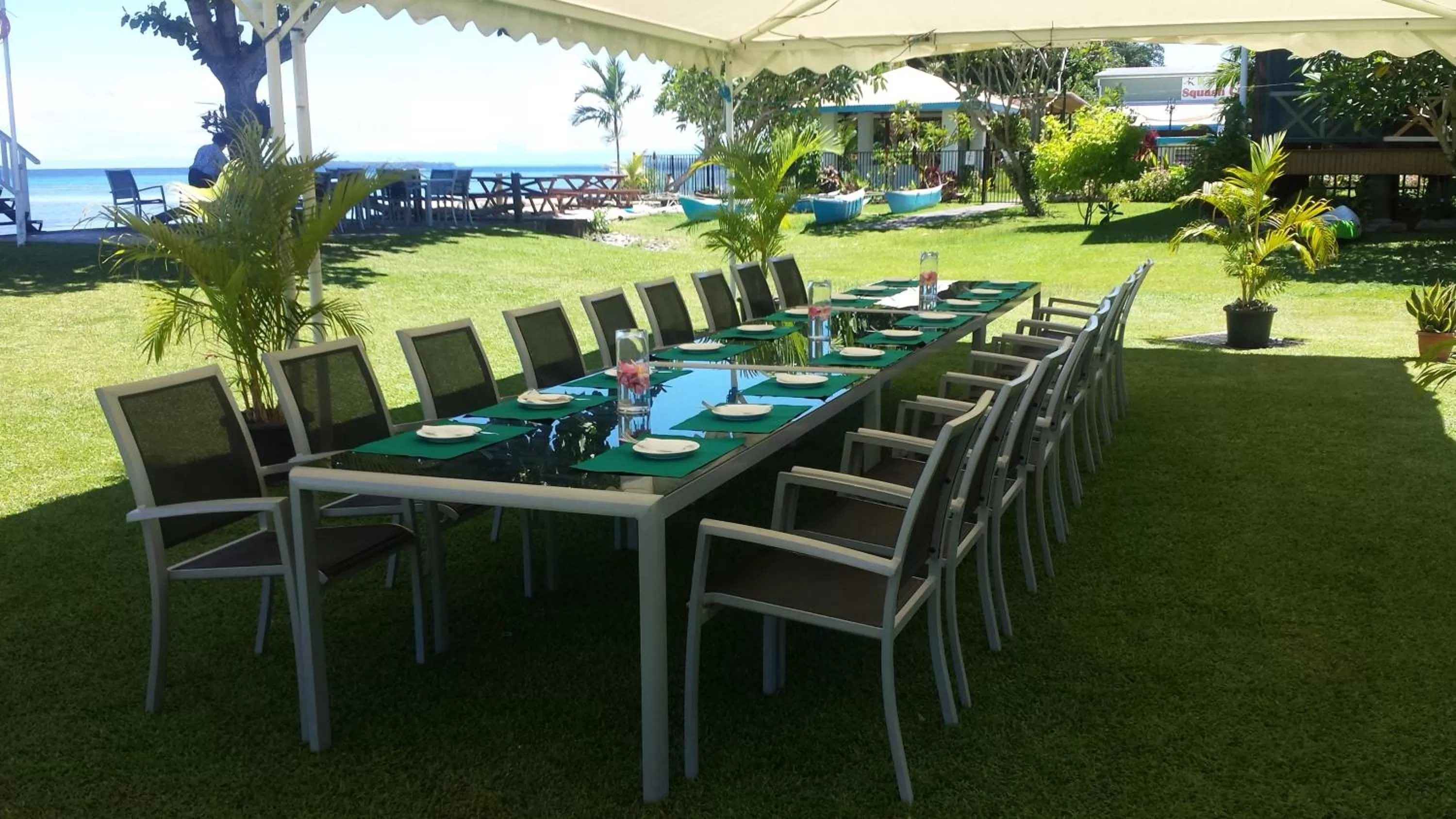 Restaurant/places to eat in Rapopo Plantation Resort